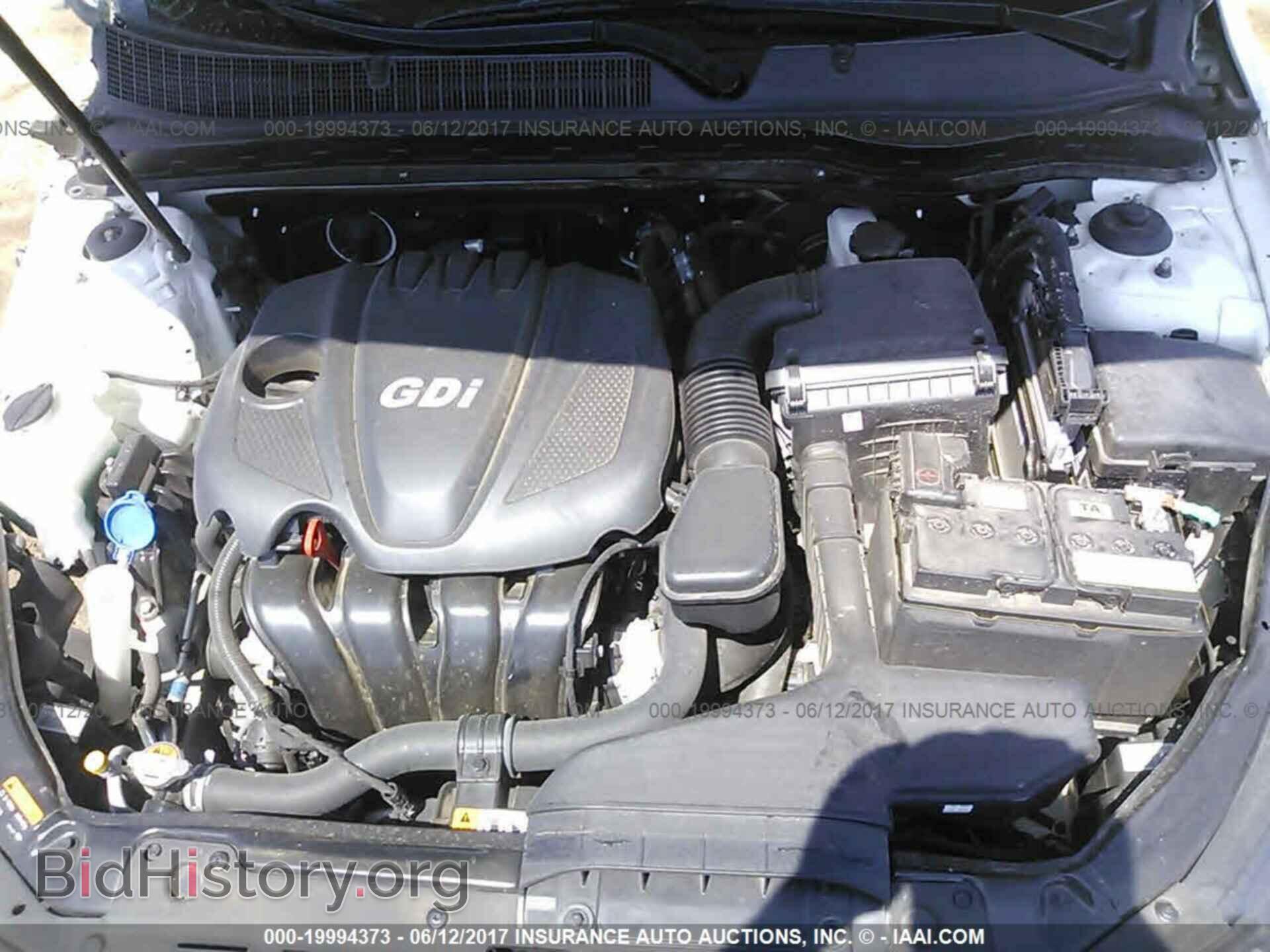 2015 Kia Optima - VIN: KNAGM4A77F5645890 - Фото 10