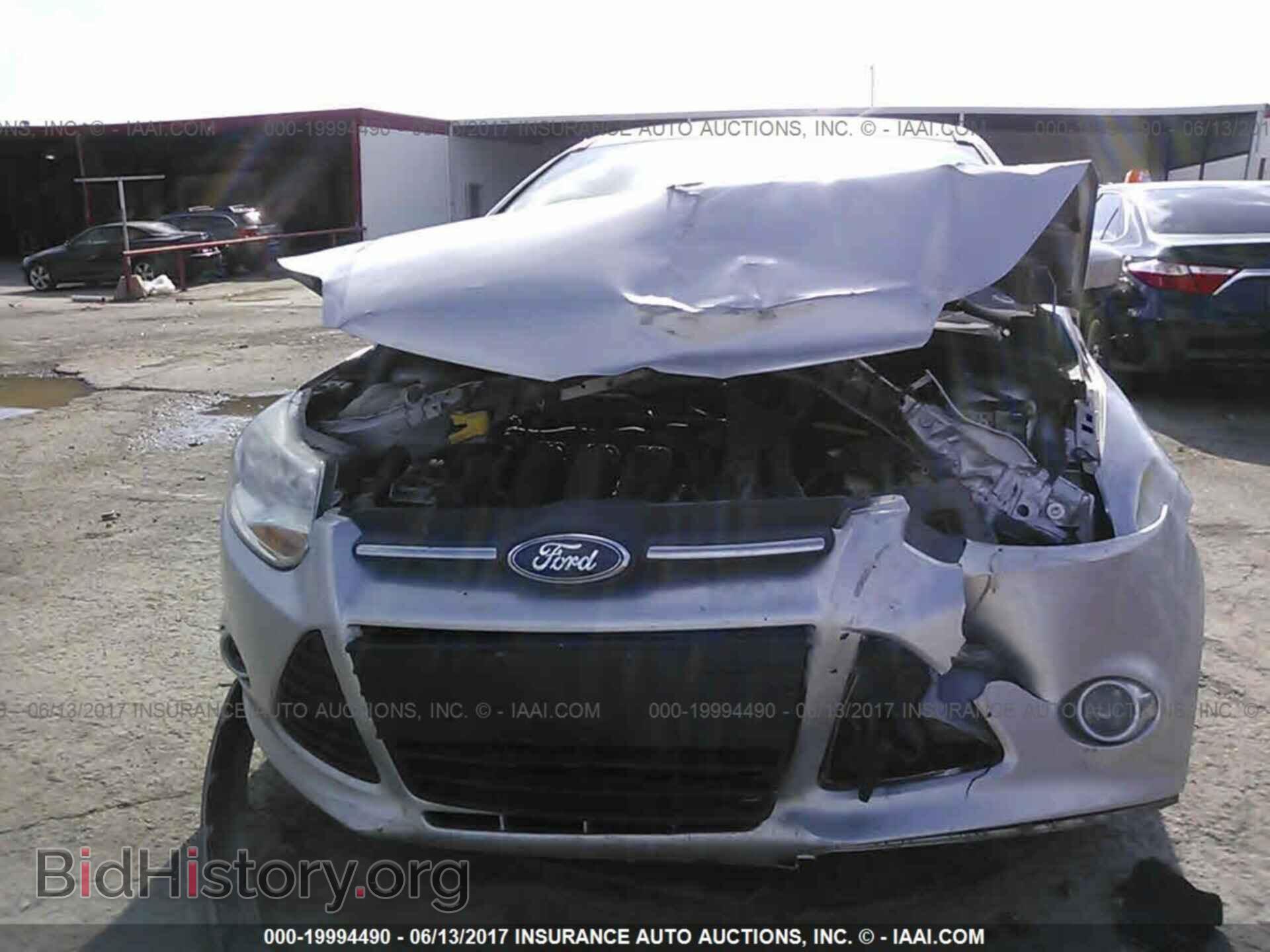 2012 Ford Focus - VIN: 1FAHP3F28CL115754 - Photo 6