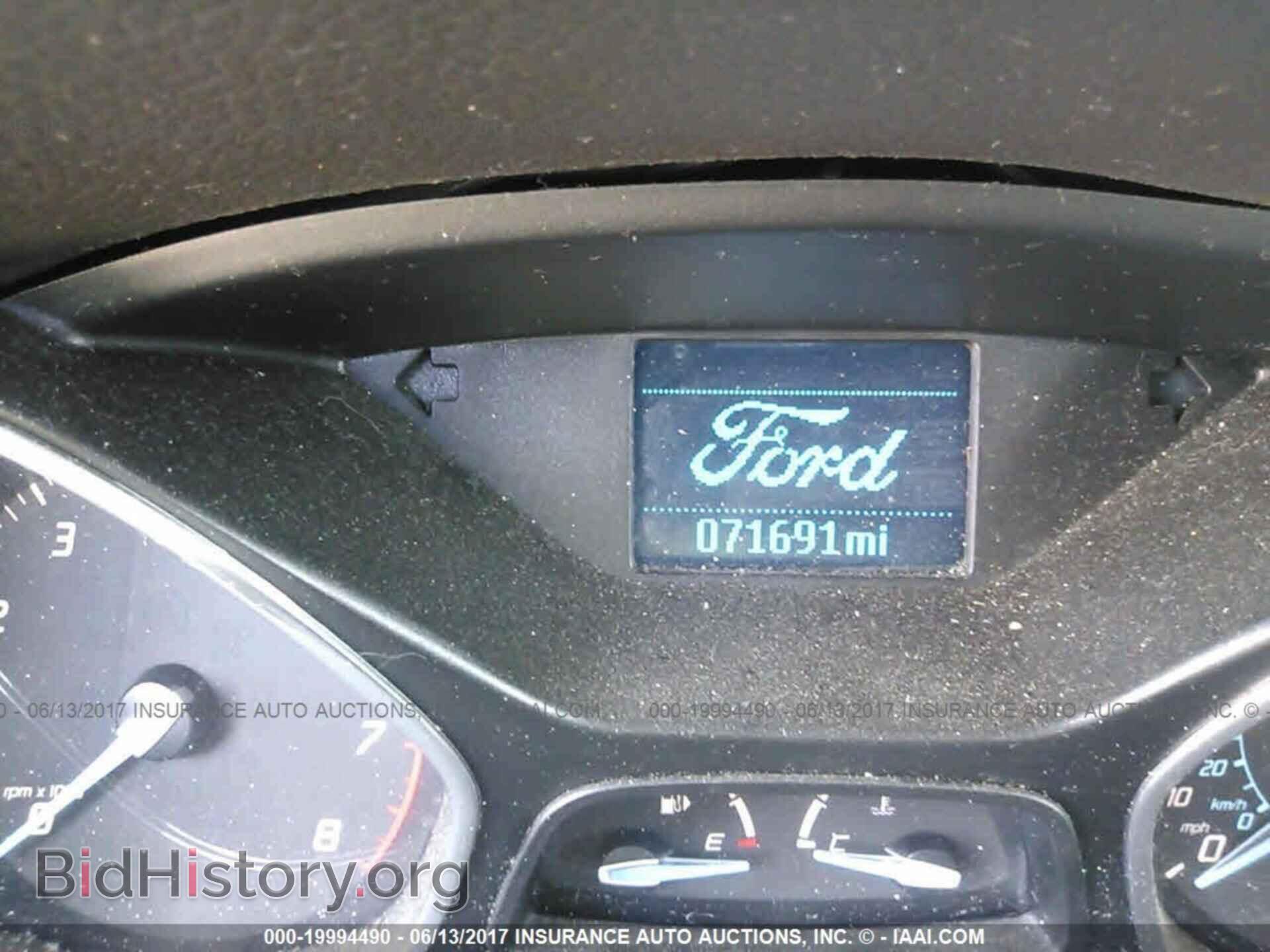 2012 Ford Focus - VIN: 1FAHP3F28CL115754 - Photo 7