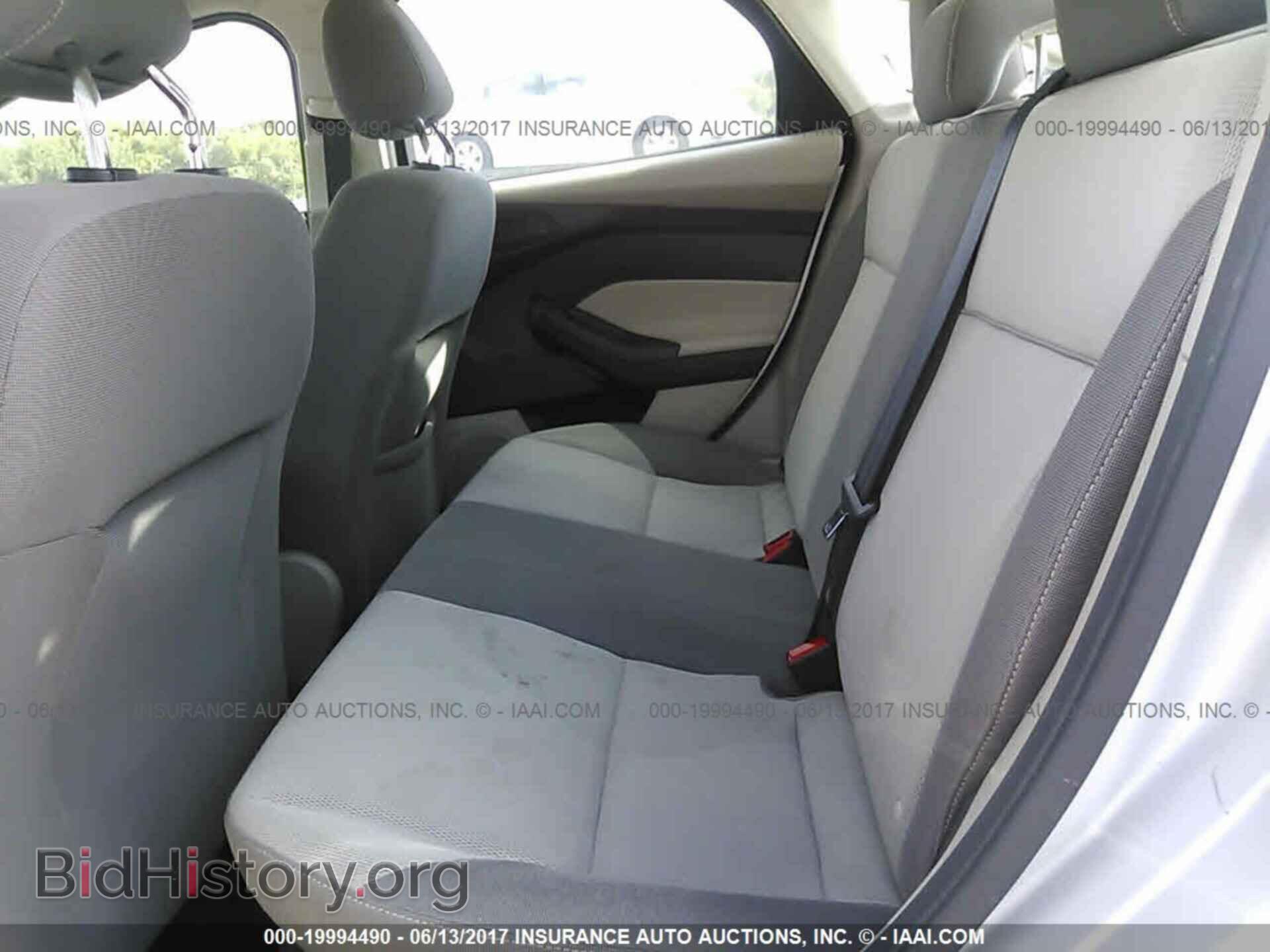 2012 Ford Focus - VIN: 1FAHP3F28CL115754 - Photo 8