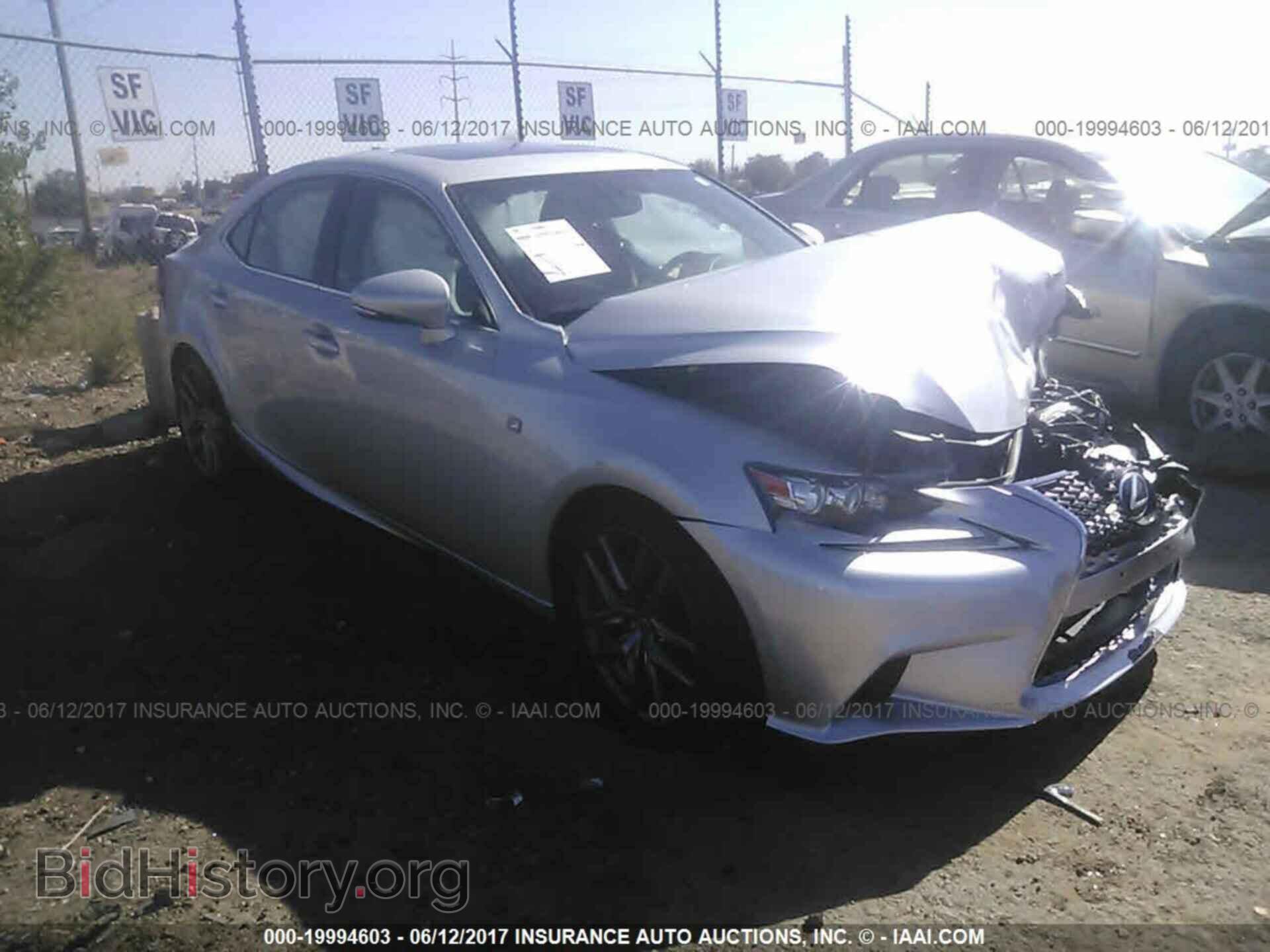Photo JTHCF1D21E5012521 - Lexus Is 2014
