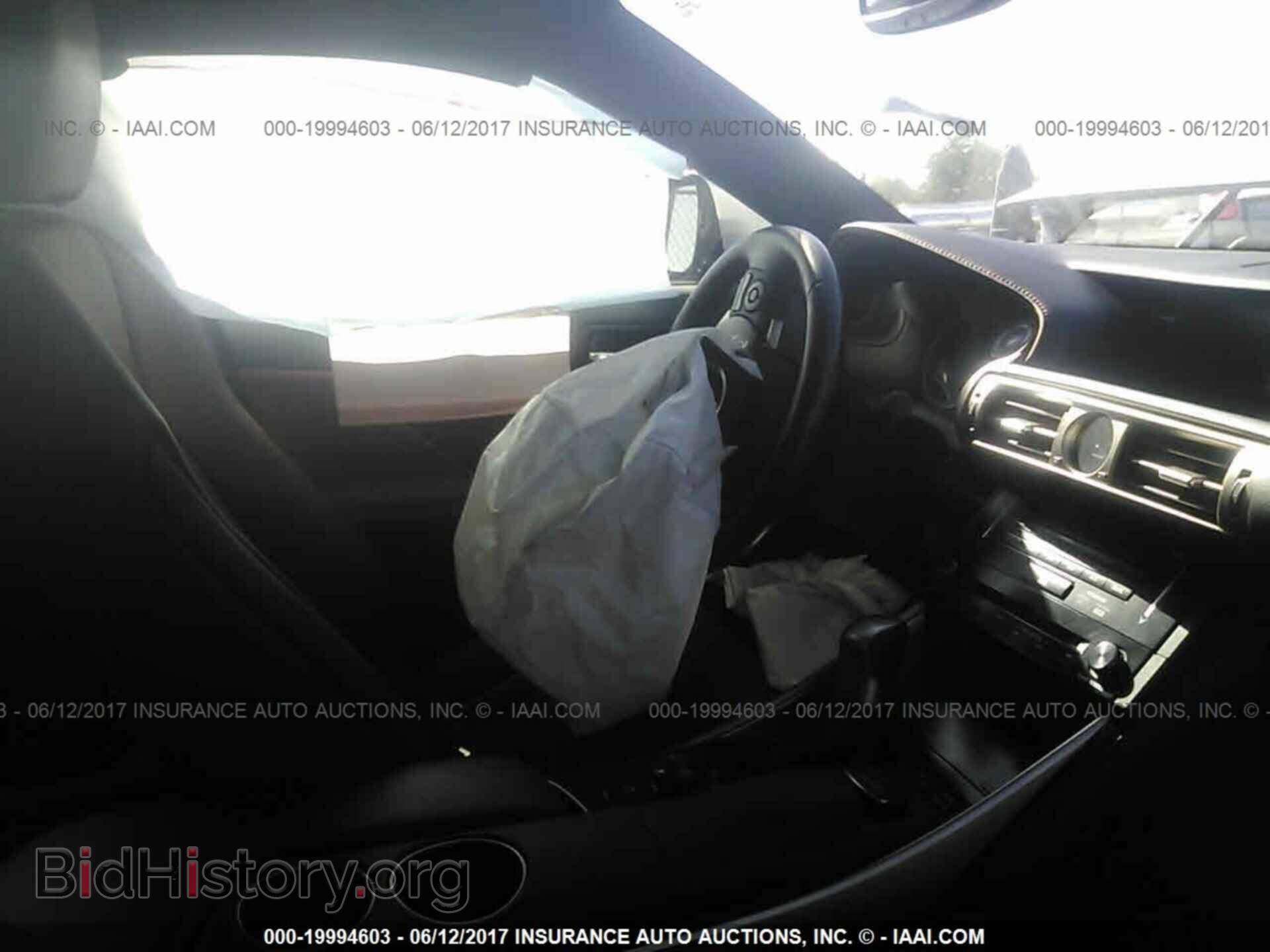 2014 Lexus Is - VIN: JTHCF1D21E5012521 - Фото 5