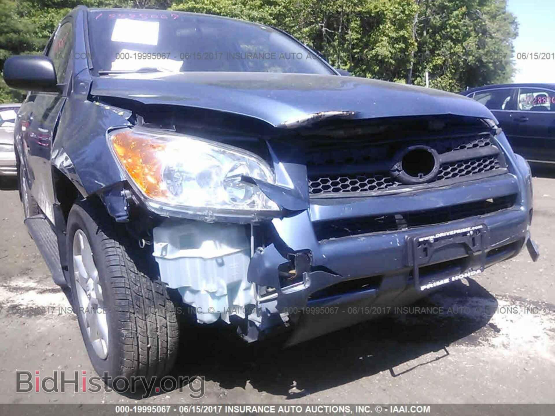 2011 Toyota Rav4 - VIN: 2T3BF4DV2BW096779 - Photo 6