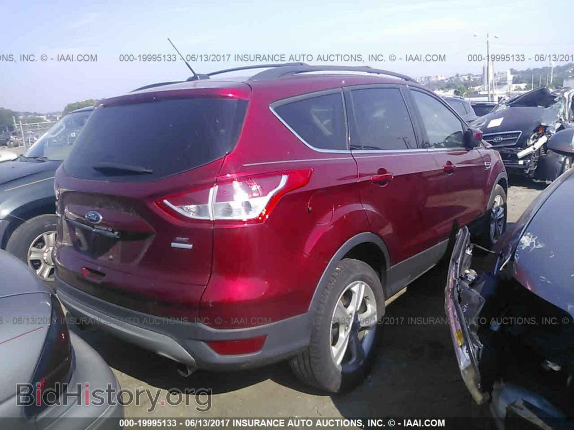 2013 Ford Escape - VIN: 1FMCU9GX1DUB12406 - Фото 4