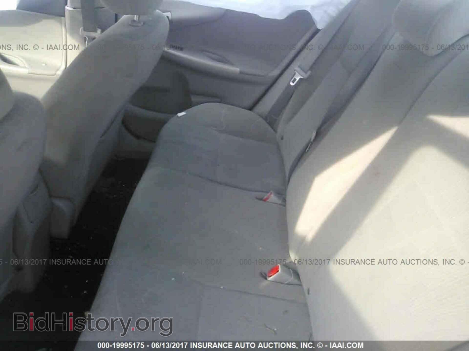 2012 Toyota Corolla - VIN: 2T1BU4EE9CC782124 - Фото 8