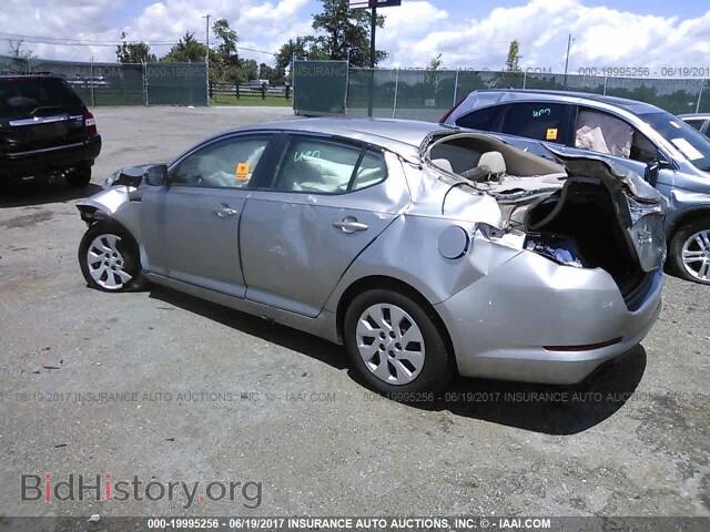 2011 Kia Optima - VIN: KNAGM4A71B5066985 - Фото 3