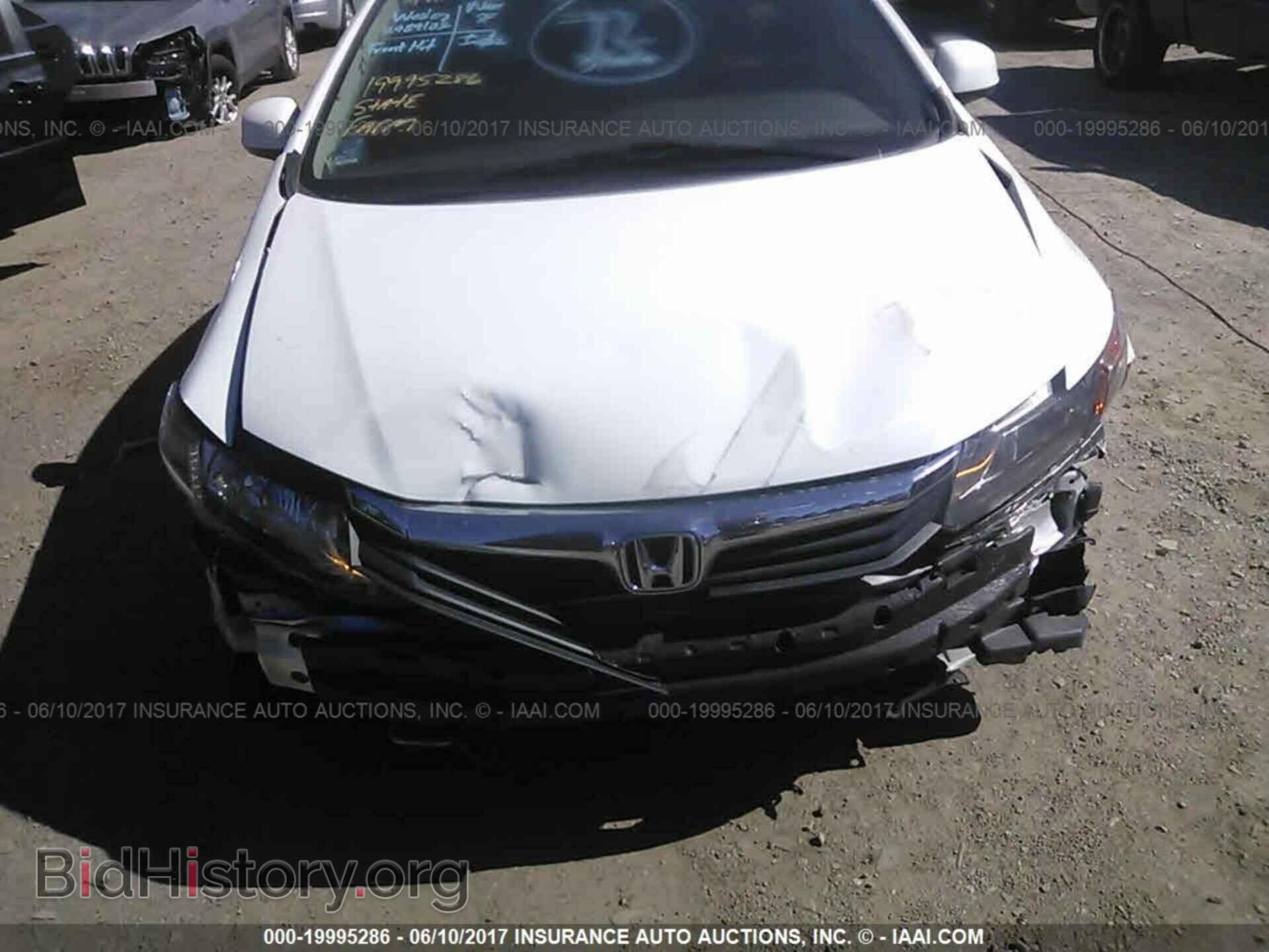2012 Honda Civic - VIN: 19XFB2F50CE334687 - Photo 6