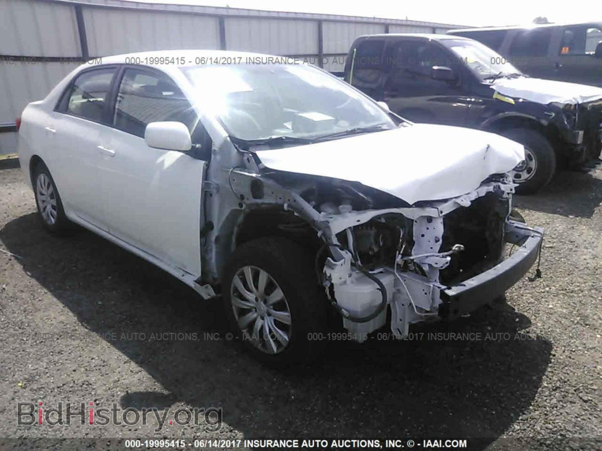 Фотография 5YFBU4EE2CP035111 - Toyota Corolla 2012