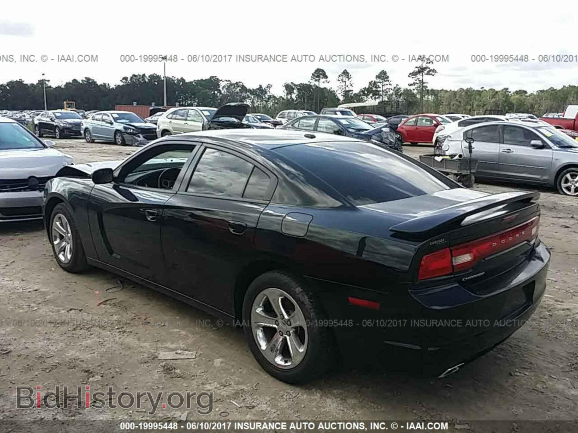 2013 Dodge Charger - VIN: 2C3CDXBG2DH549936 - Photo 3