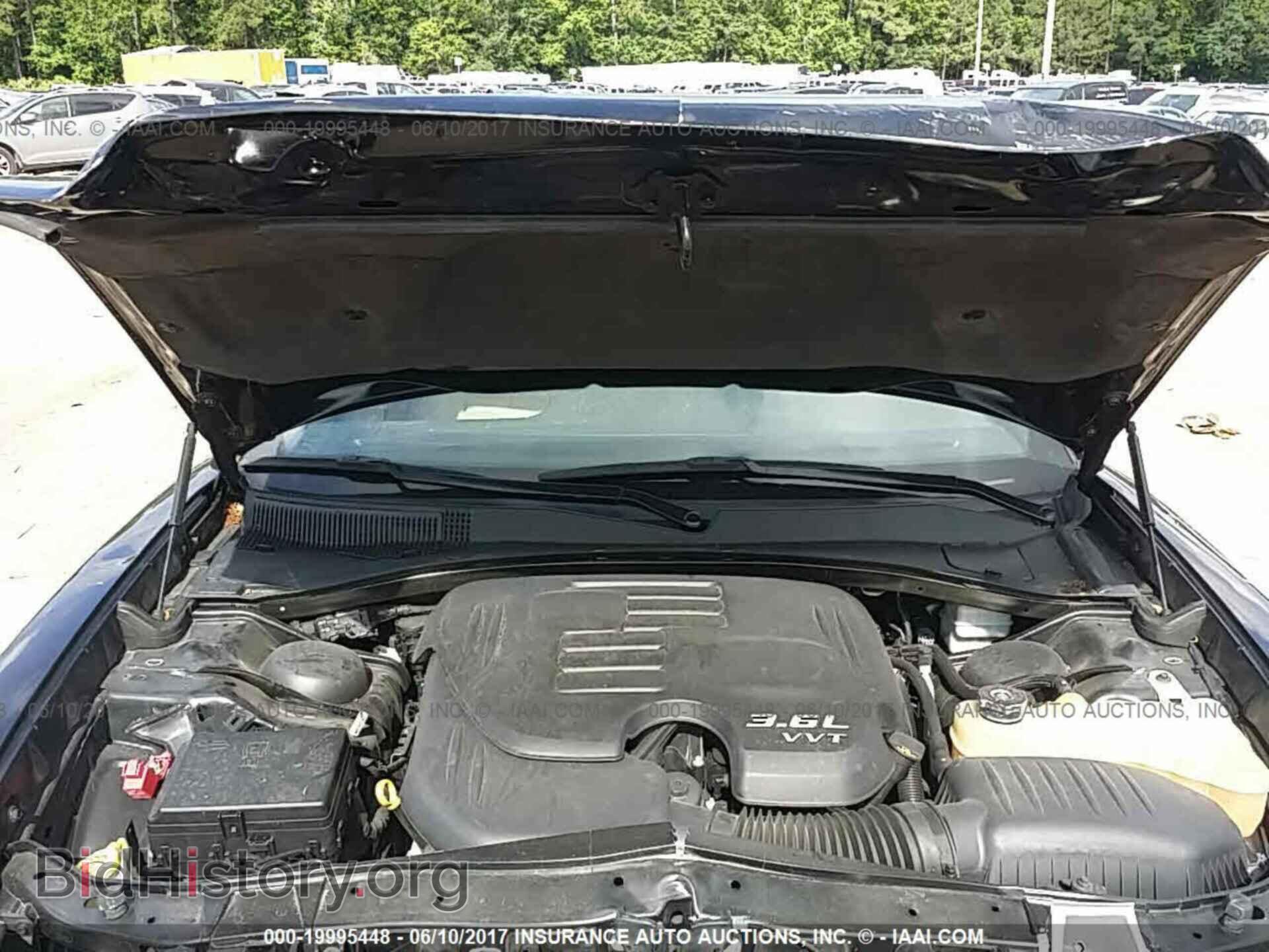 2013 Dodge Charger - VIN: 2C3CDXBG2DH549936 - Photo 10