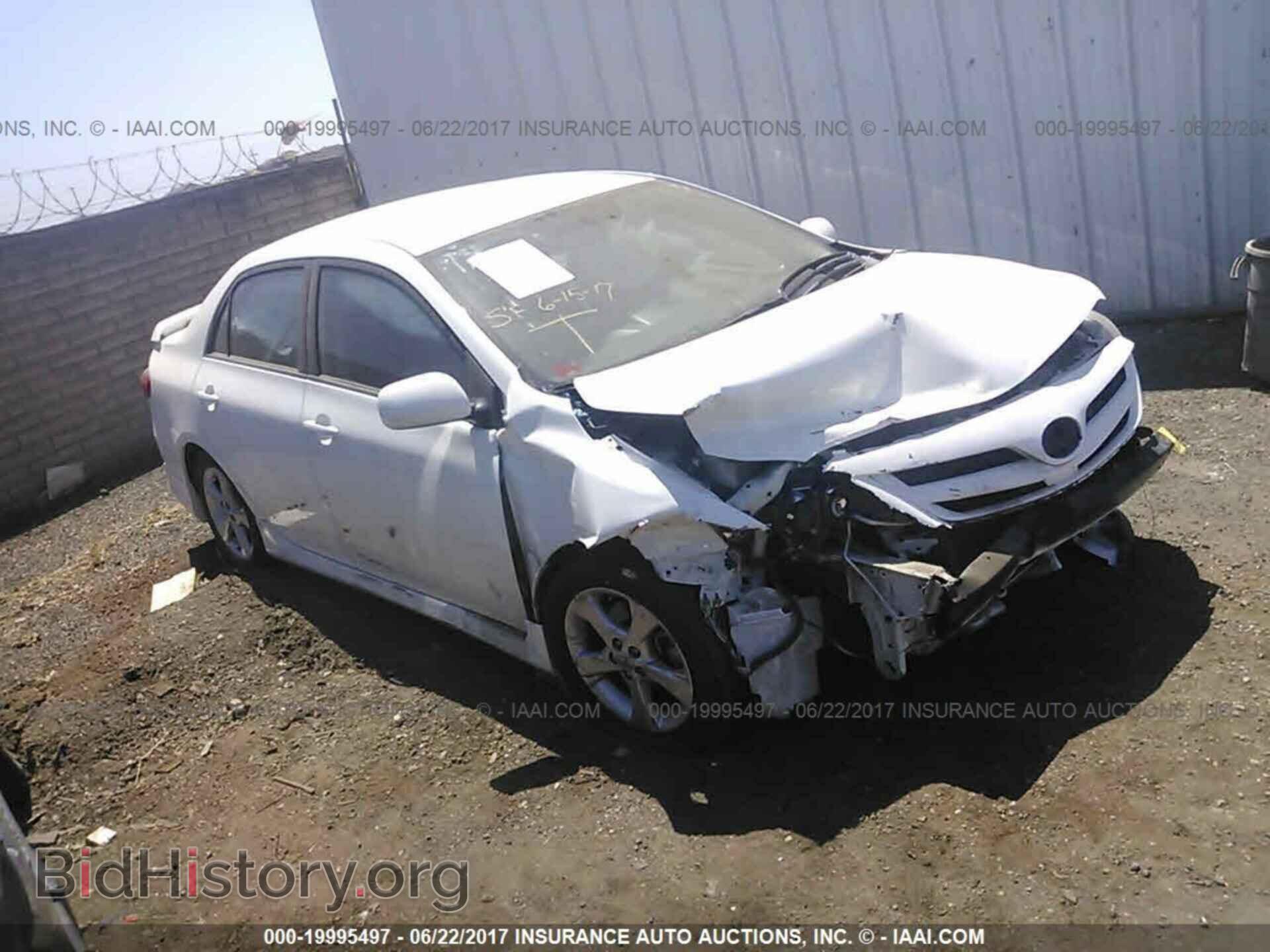 Фотография 5YFBU4EEXDP138018 - Toyota Corolla 2013