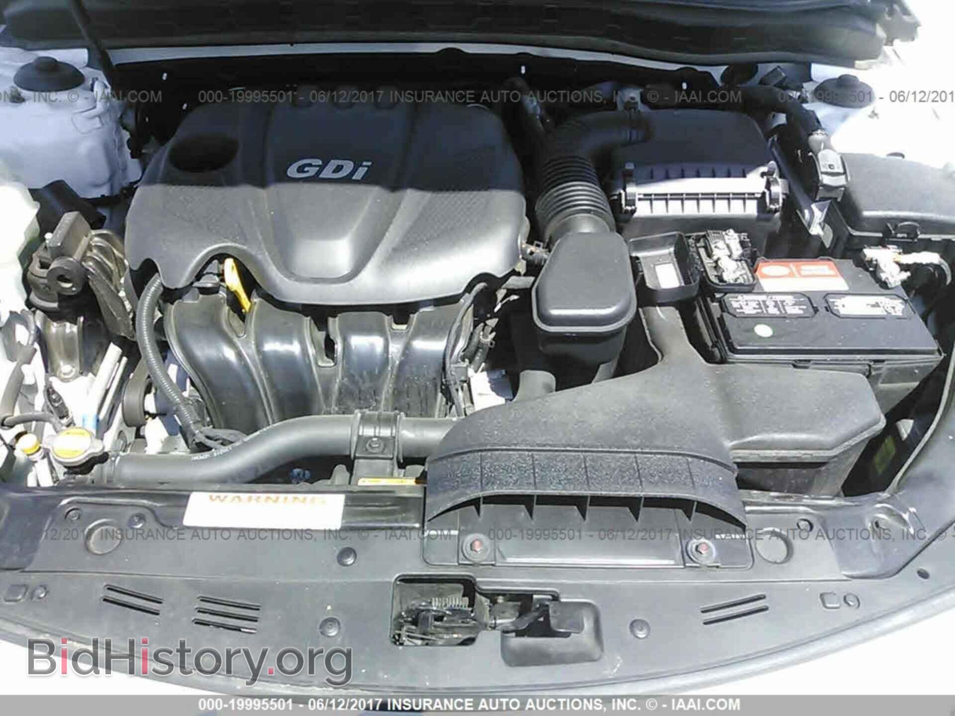 2012 Kia Optima - VIN: 5XXGN4A71CG085274 - Фото 10