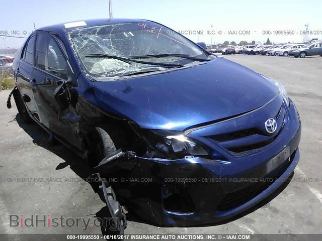Фотография 5YFBU4EE2DP213178 - Toyota Corolla 2013