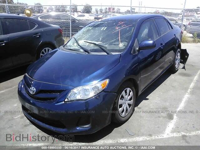 2013 Toyota Corolla - VIN: 5YFBU4EE2DP213178 - Photo 2
