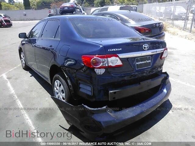 2013 Toyota Corolla - VIN: 5YFBU4EE2DP213178 - Photo 3