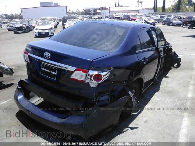 2013 Toyota Corolla - VIN: 5YFBU4EE2DP213178 - Photo 4