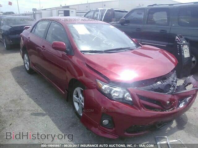 Фотография 5YFBU4EE3DP224027 - Toyota Corolla 2013