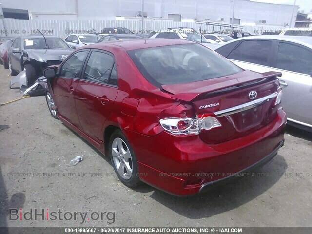 2013 Toyota Corolla - VIN: 5YFBU4EE3DP224027 - Фото 3