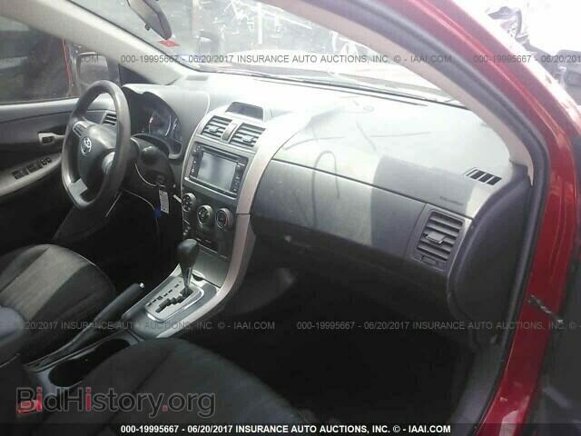 2013 Toyota Corolla - VIN: 5YFBU4EE3DP224027 - Фото 5