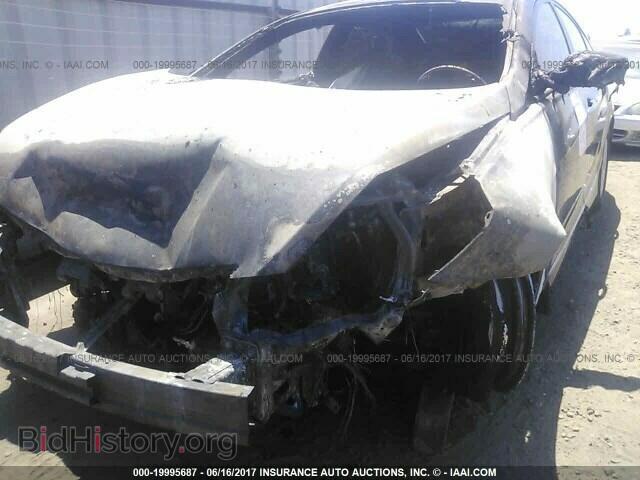 2012 Hyundai Sonata - VIN: KMHEC4A41CA047733 - Фото 6