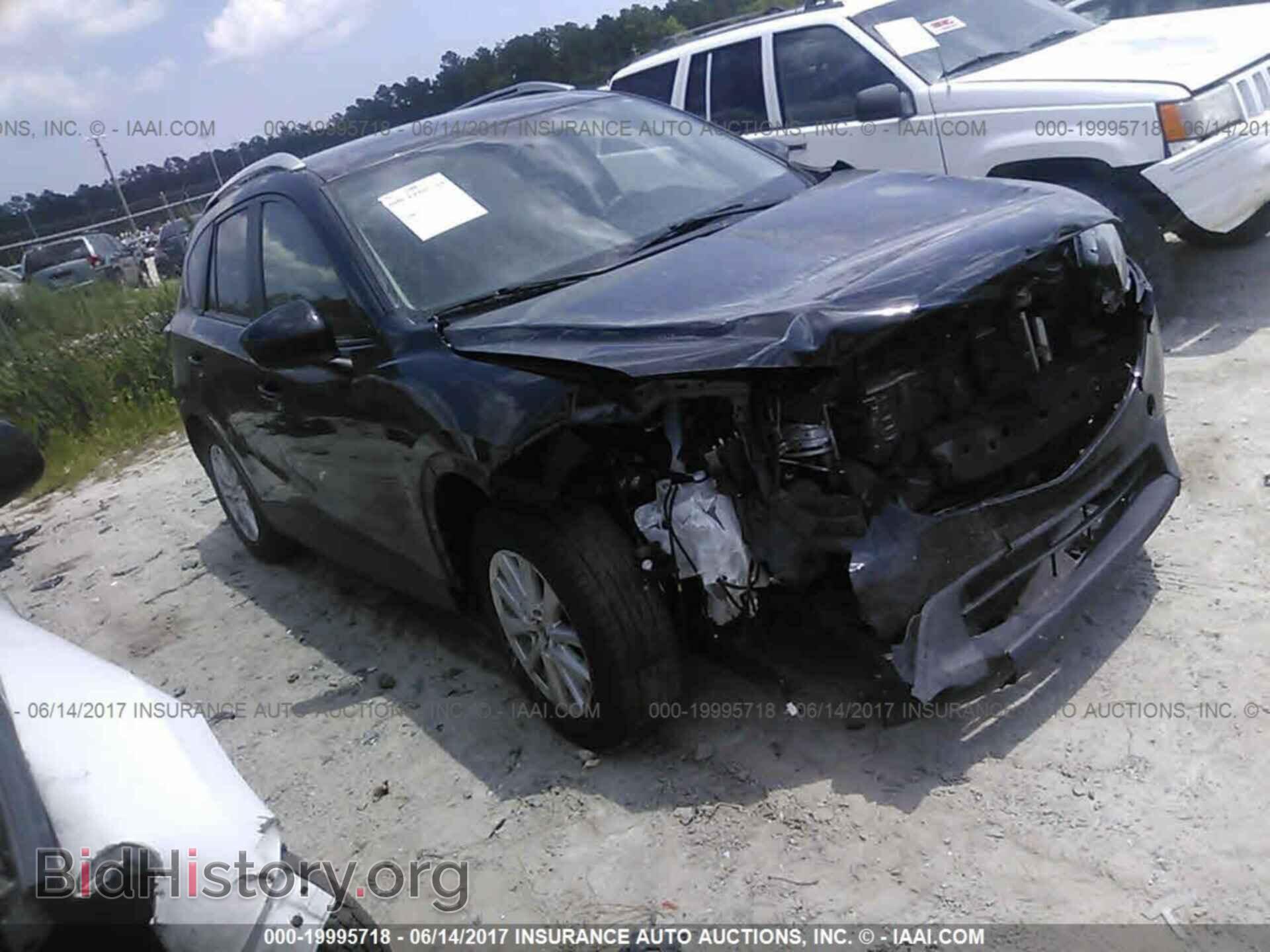Photo JM3KE2CYXE0344554 - Mazda Cx-5 2014