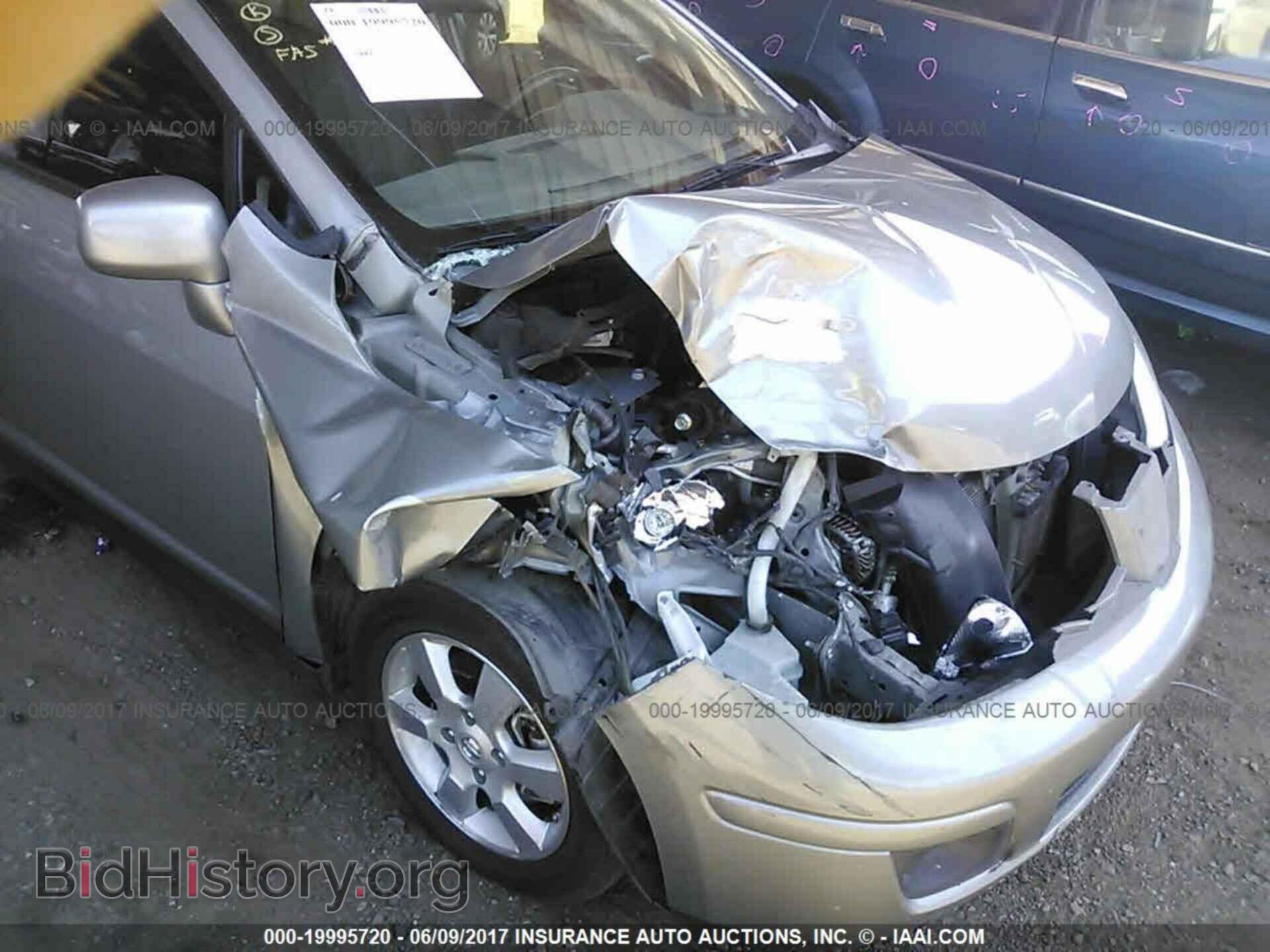2012 Nissan Versa - VIN: 3N1BC1CPXCK267760 - Фото 6