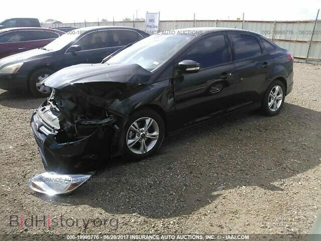 2014 Ford Focus - VIN: 1FADP3F2XEL263888 - Фото 2
