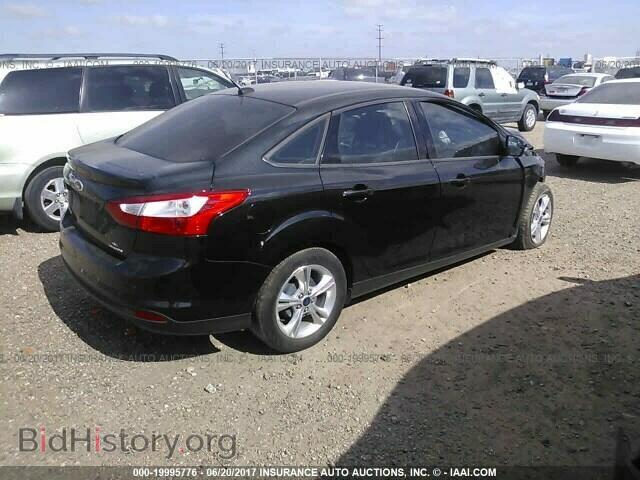 2014 Ford Focus - VIN: 1FADP3F2XEL263888 - Фото 4