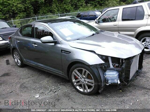 Фотография 5XXGR4A62DG161811 - Kia Optima 2013