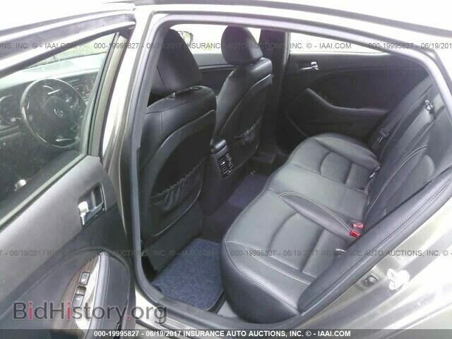 2013 Kia Optima - VIN: 5XXGR4A62DG161811 - Фото 8
