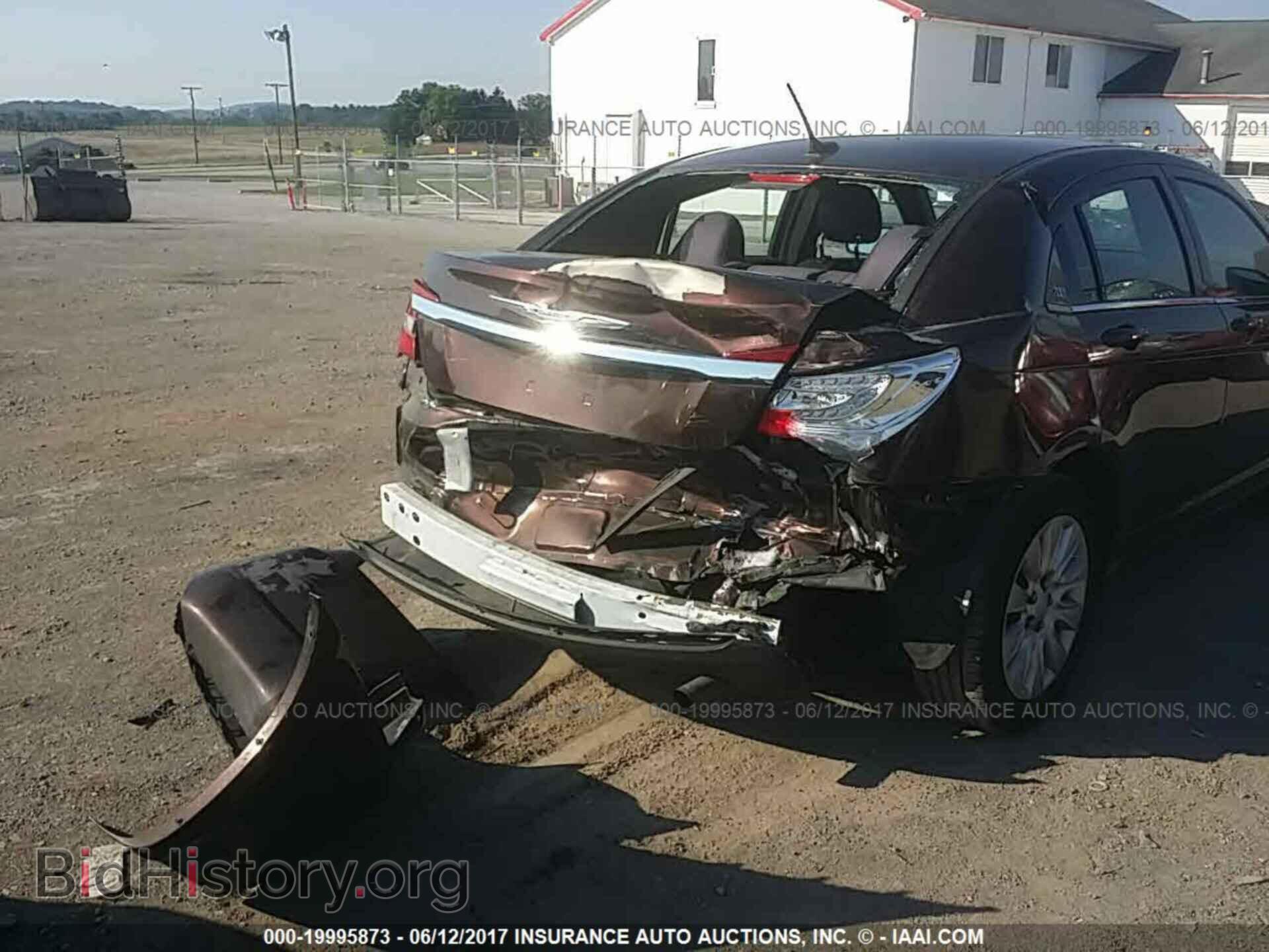 2013 Chrysler 200 - VIN: 1C3CCBAB1DN561045 - Photo 6
