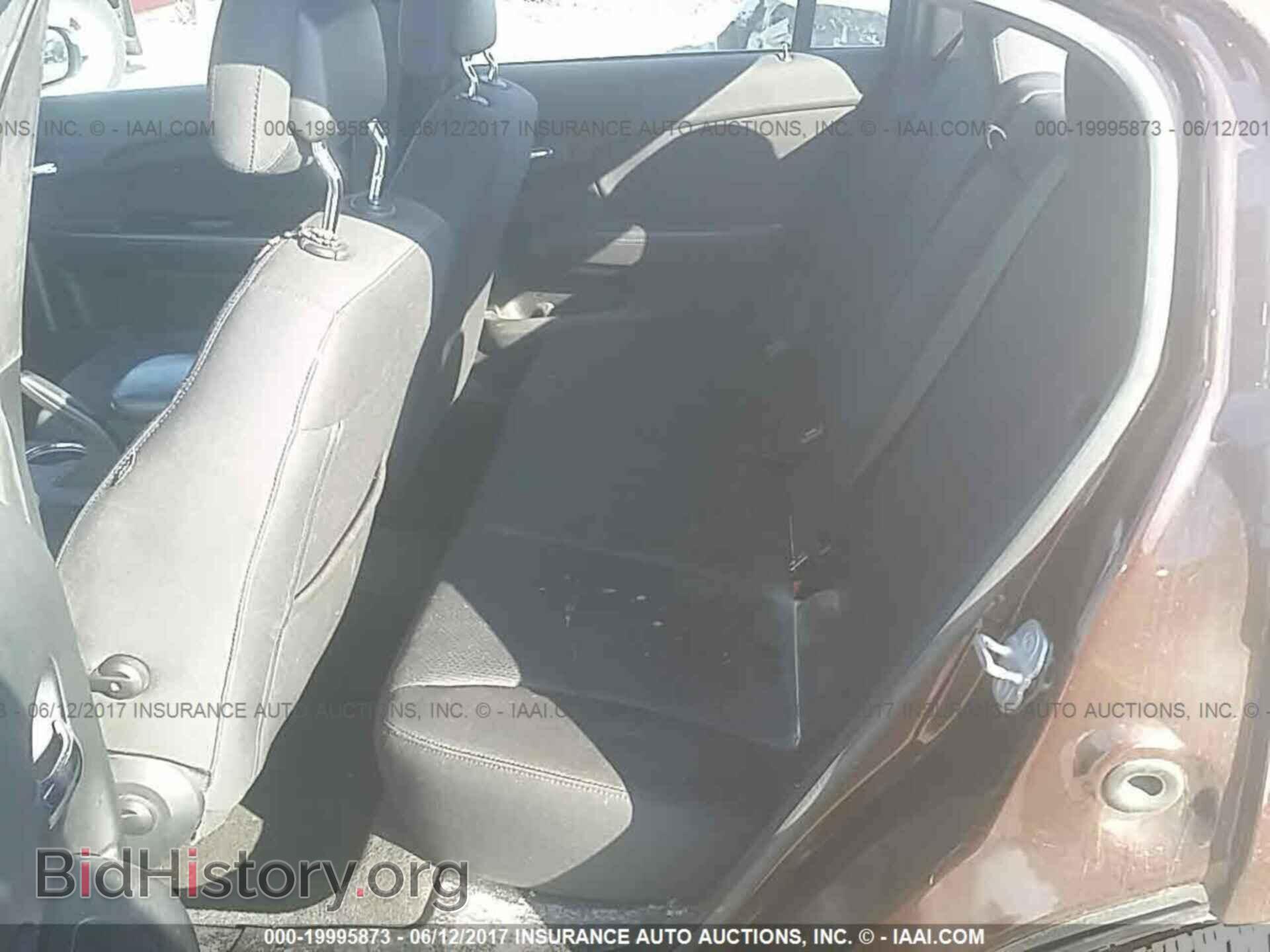 2013 Chrysler 200 - VIN: 1C3CCBAB1DN561045 - Photo 8