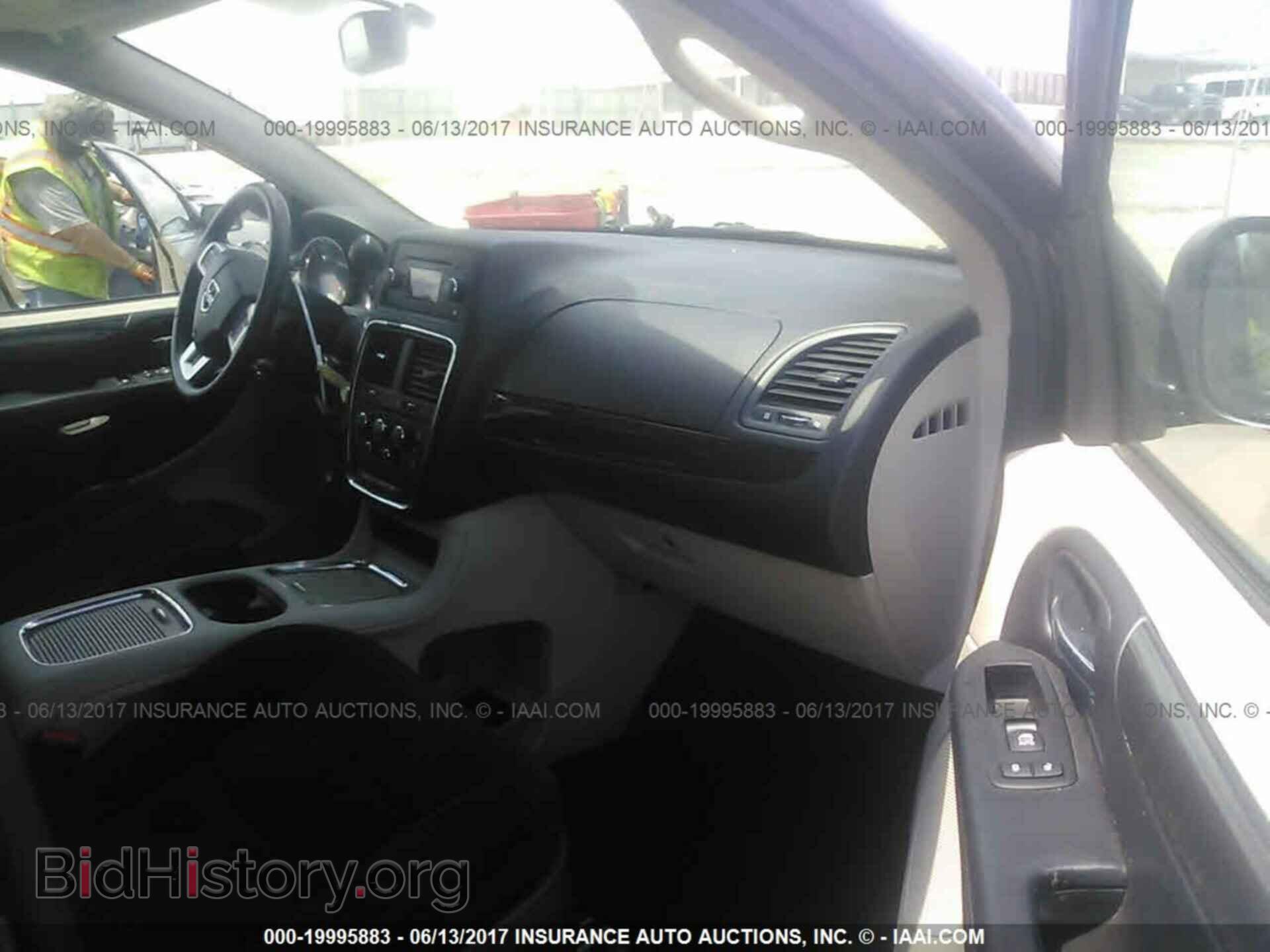 2014 Dodge Grand caravan - VIN: 2C4RDGCG8ER151226 - Фото 5