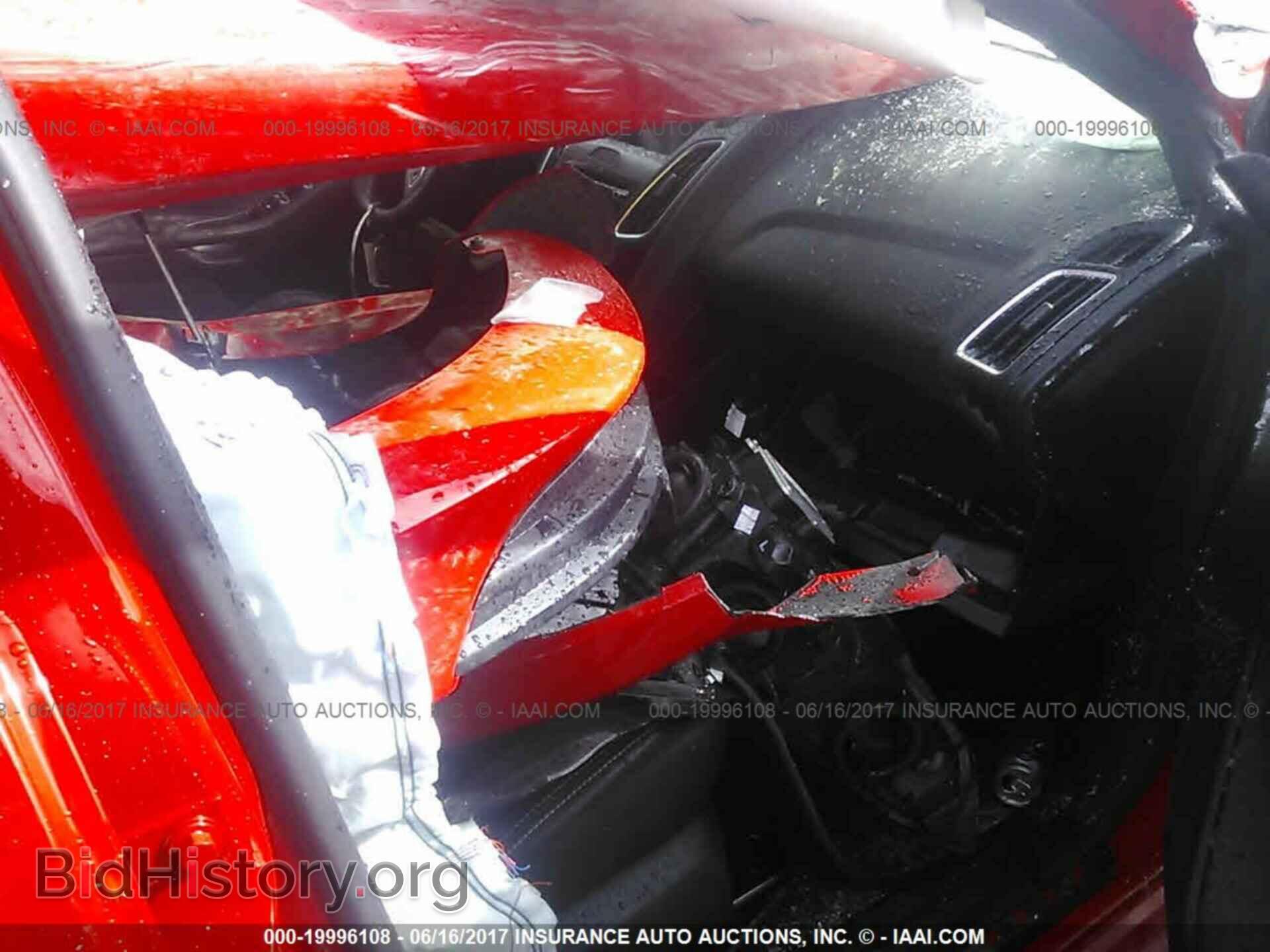 2017 Ford Focus - VIN: 1FADP3L91HL209532 - Photo 5