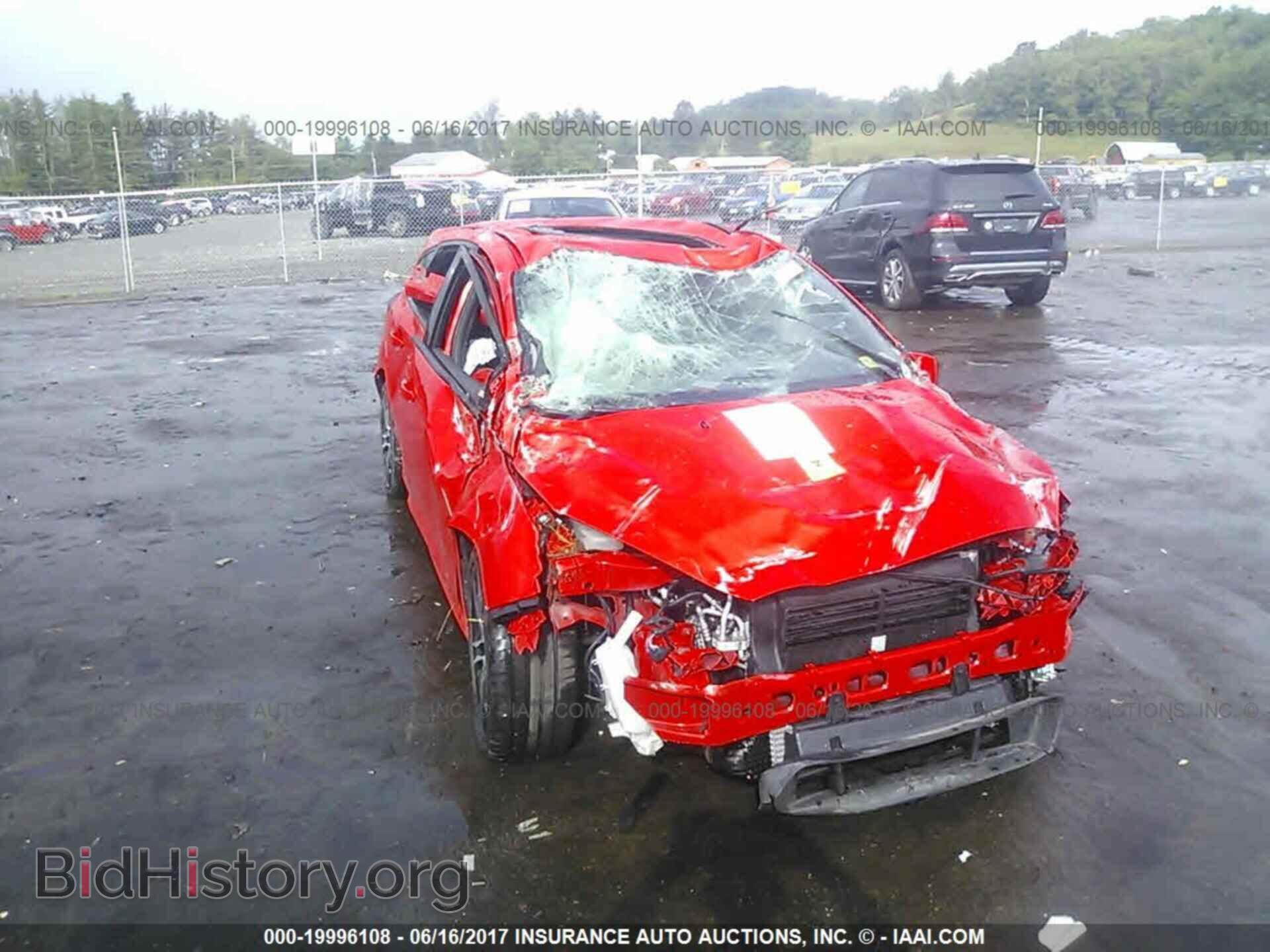 2017 Ford Focus - VIN: 1FADP3L91HL209532 - Photo 6