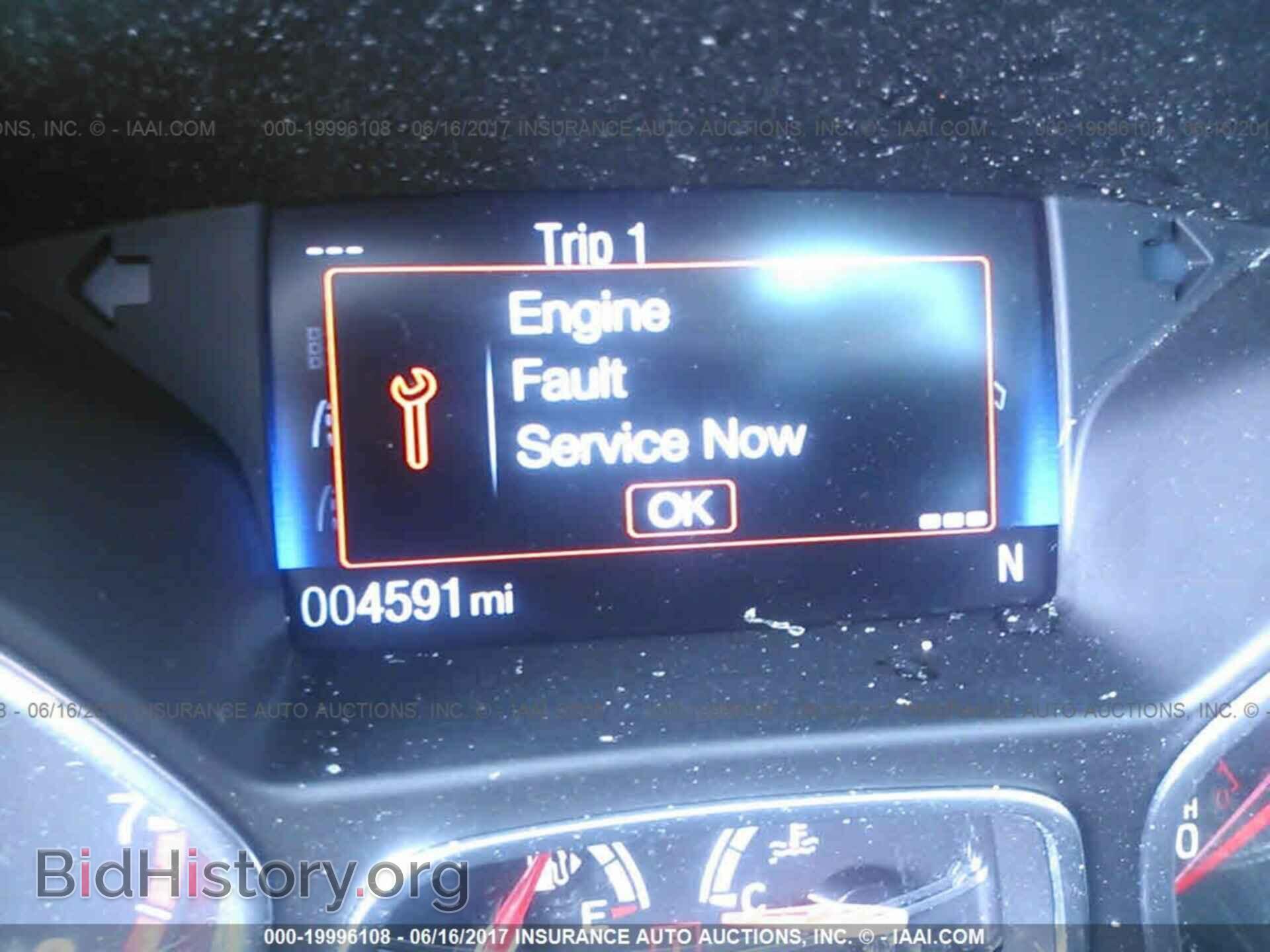 2017 Ford Focus - VIN: 1FADP3L91HL209532 - Photo 7