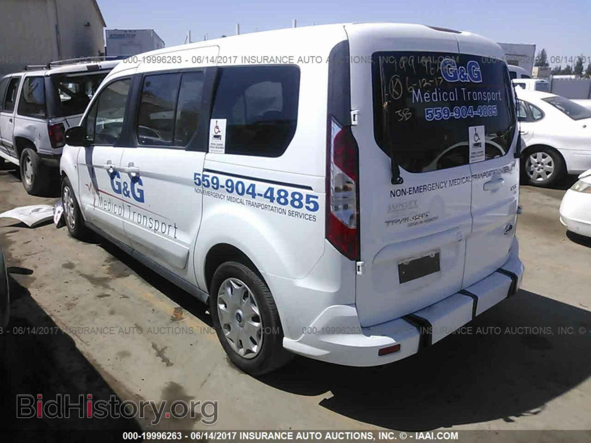 2016 Ford Transit - VIN: NM0GS9F75G1284759 - Photo 3