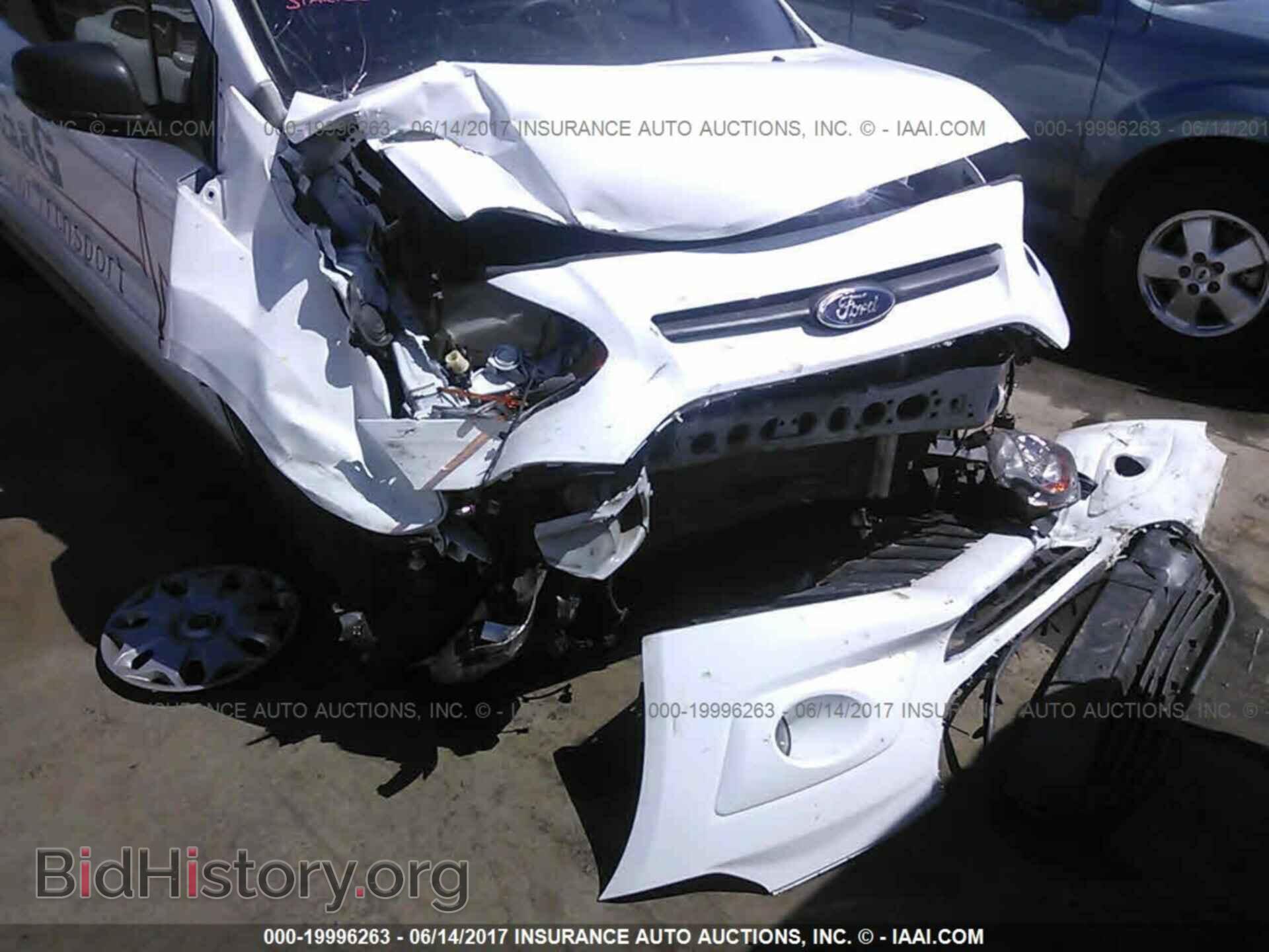 2016 Ford Transit - VIN: NM0GS9F75G1284759 - Photo 6