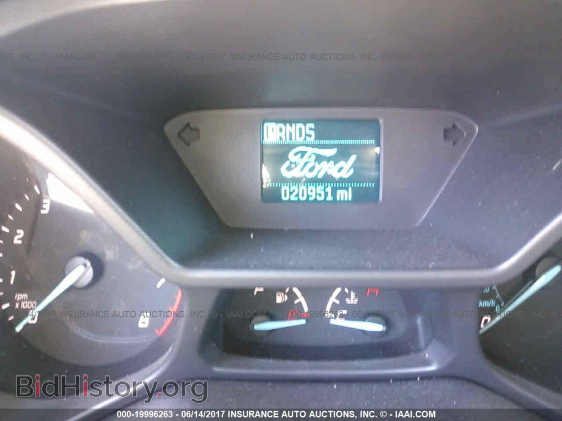 2016 Ford Transit - VIN: NM0GS9F75G1284759 - Photo 7