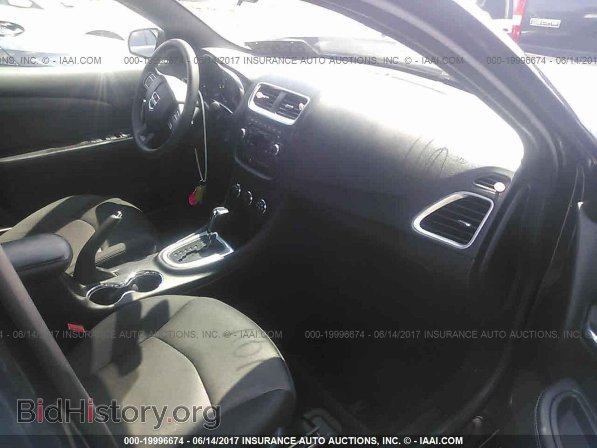 2013 Dodge Avenger - VIN: 1C3CDZAB2DN575865 - Photo 5