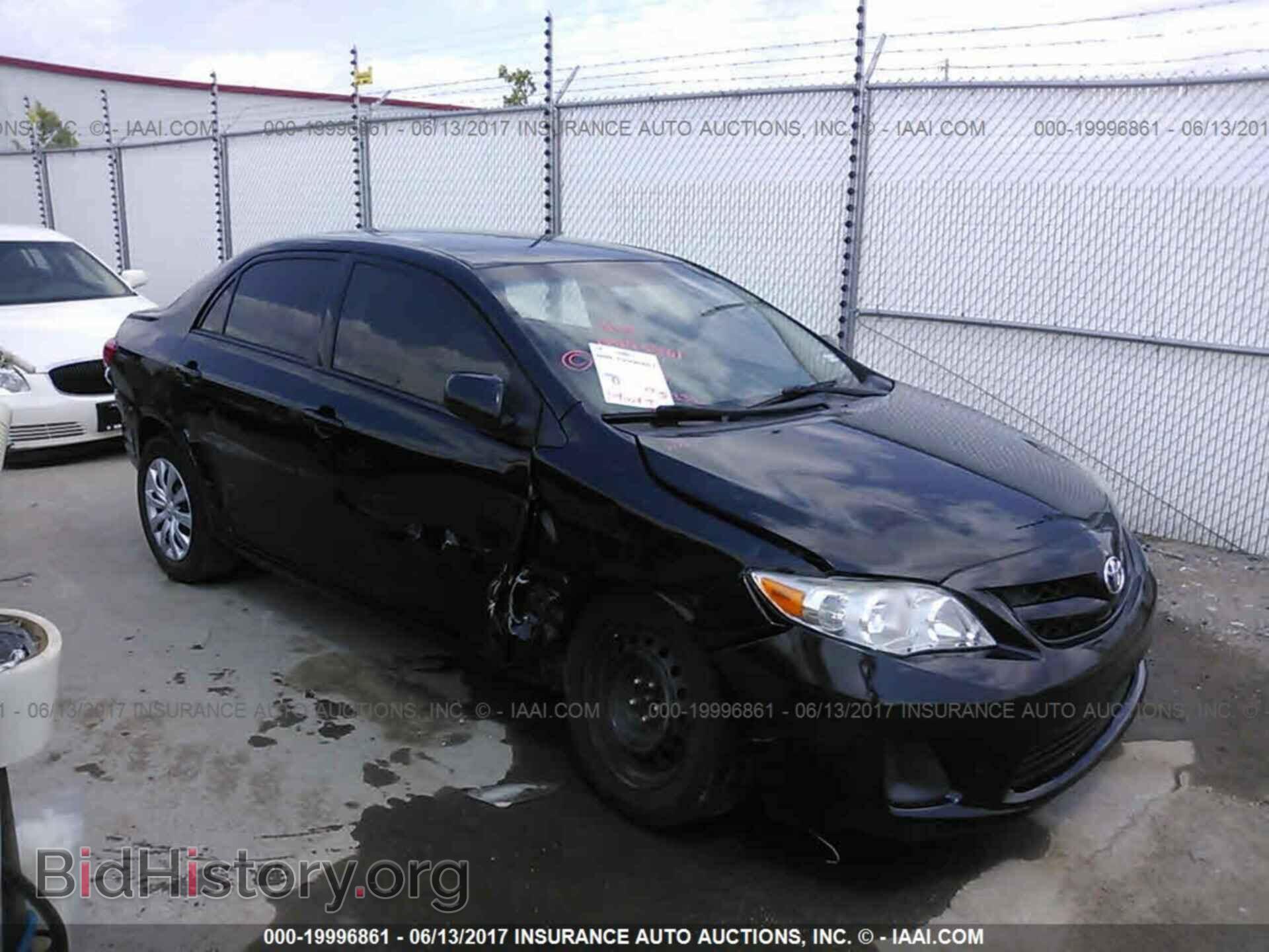 Фотография 2T1BU4EE0CC824891 - Toyota Corolla 2012