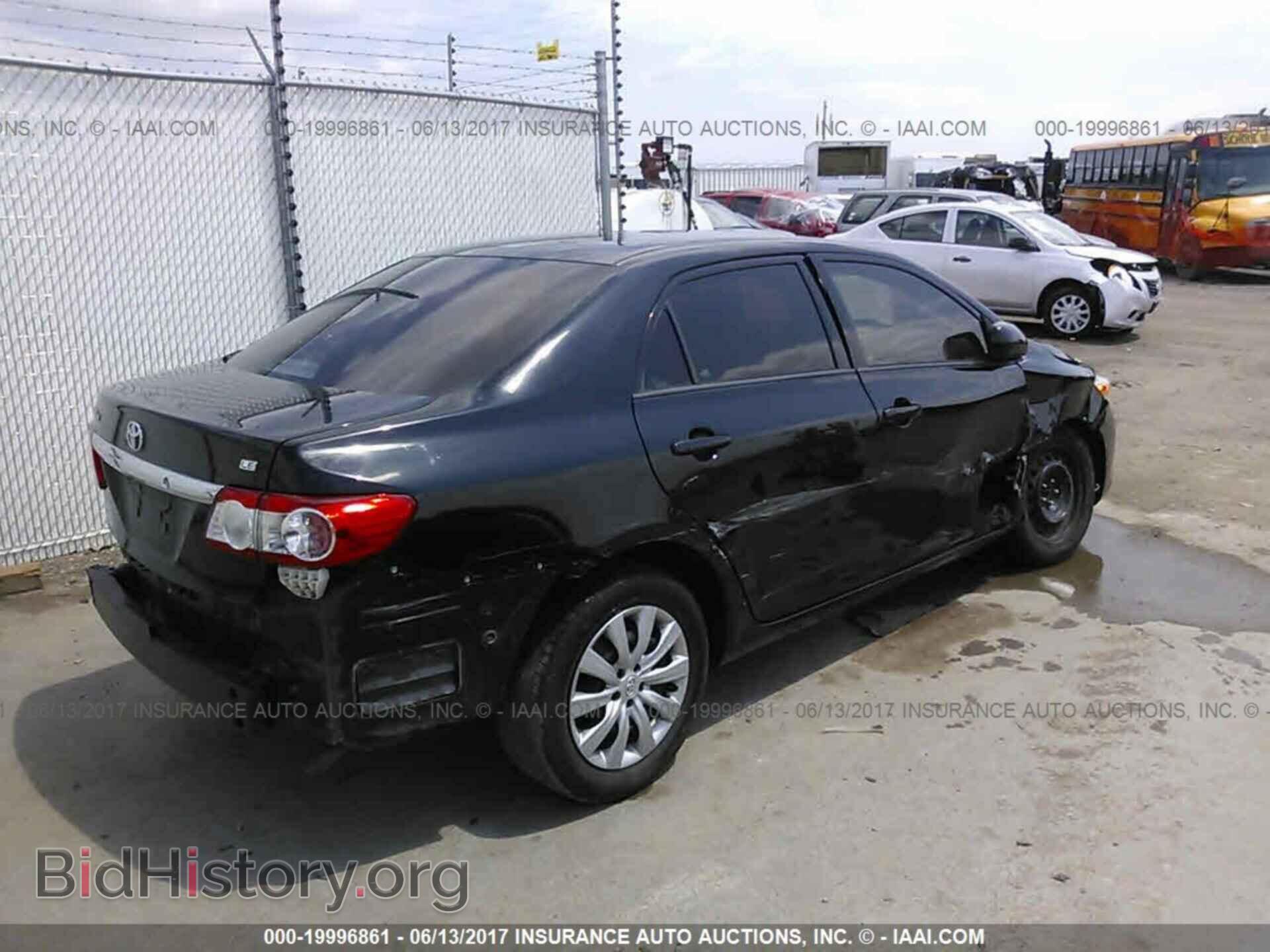 2012 Toyota Corolla - VIN: 2T1BU4EE0CC824891 - Фото 4