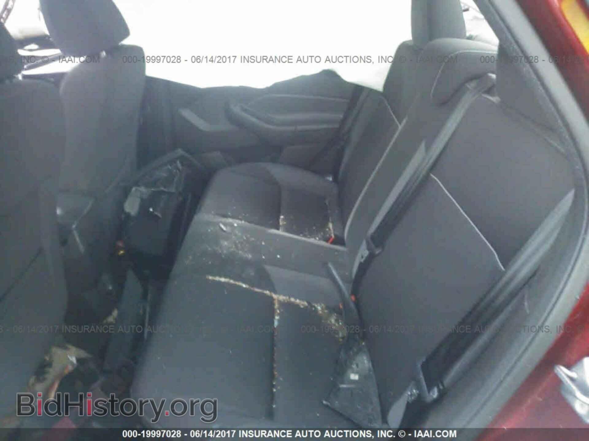 2013 Ford Focus - VIN: 1FADP3F23DL188613 - Photo 8