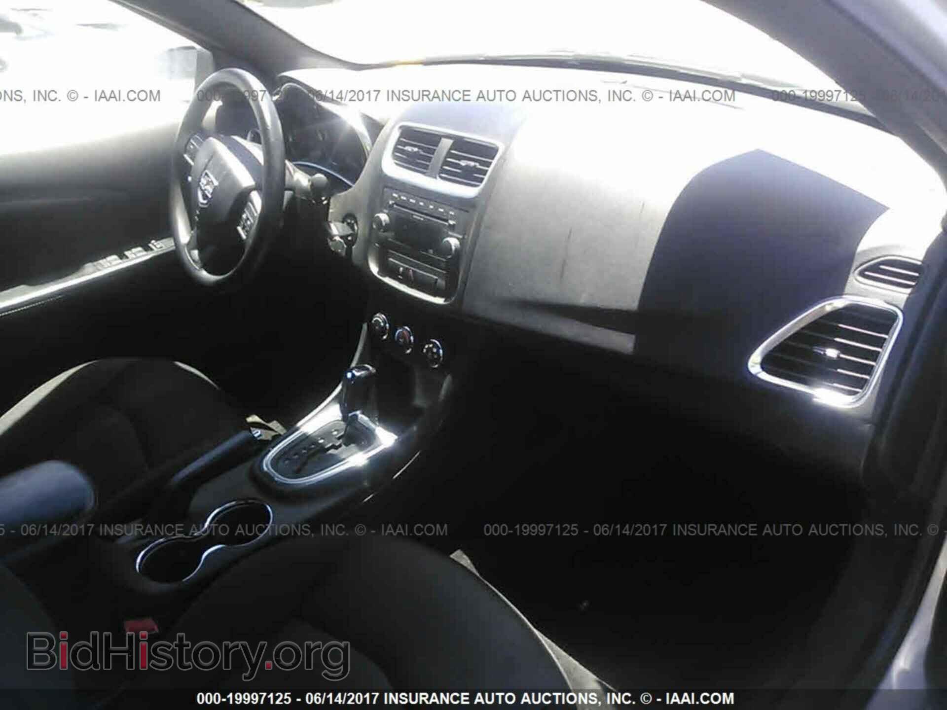 2011 Dodge Avenger - VIN: 1B3BD4FB2BN626136 - Photo 5