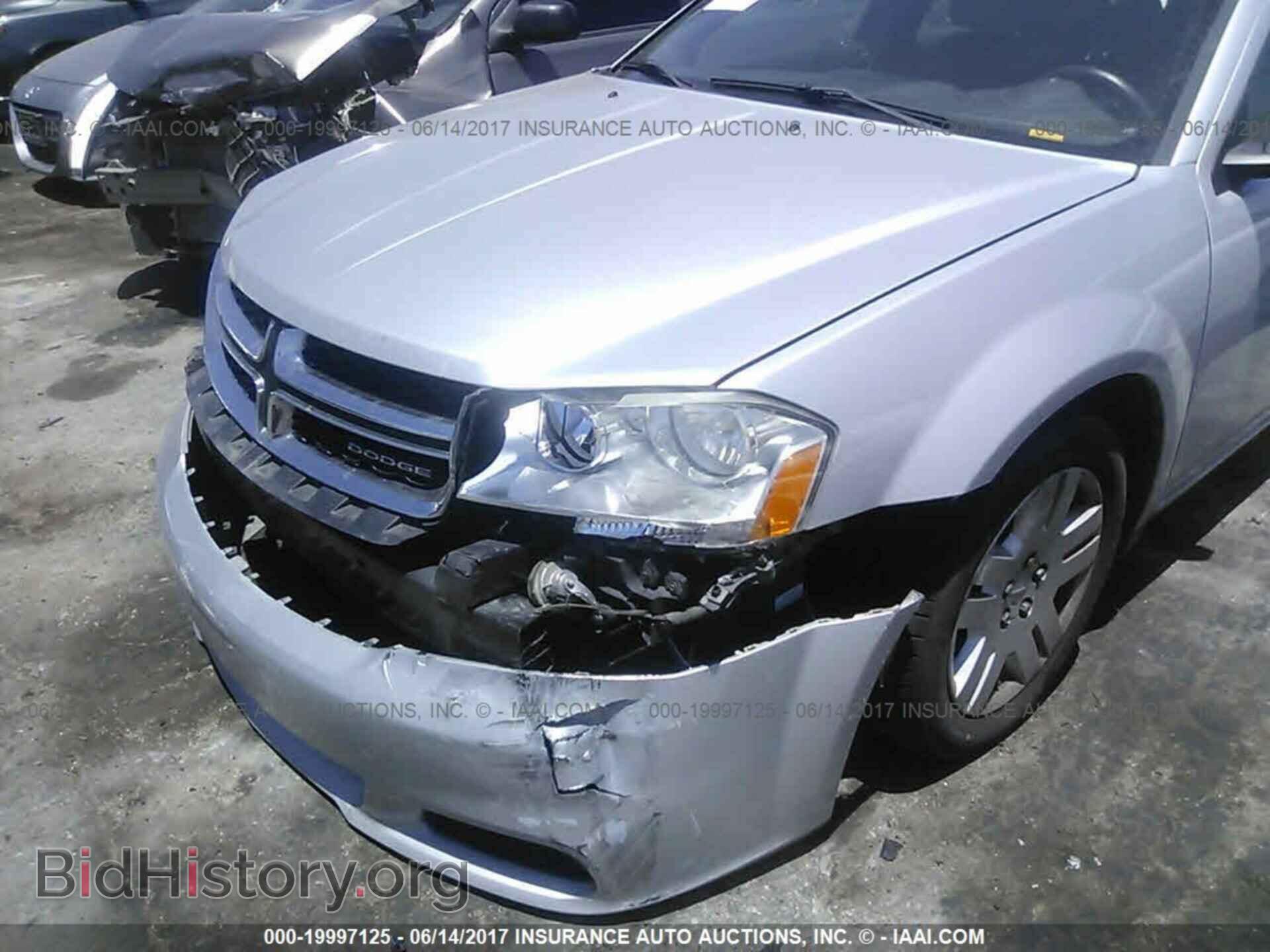 2011 Dodge Avenger - VIN: 1B3BD4FB2BN626136 - Photo 6