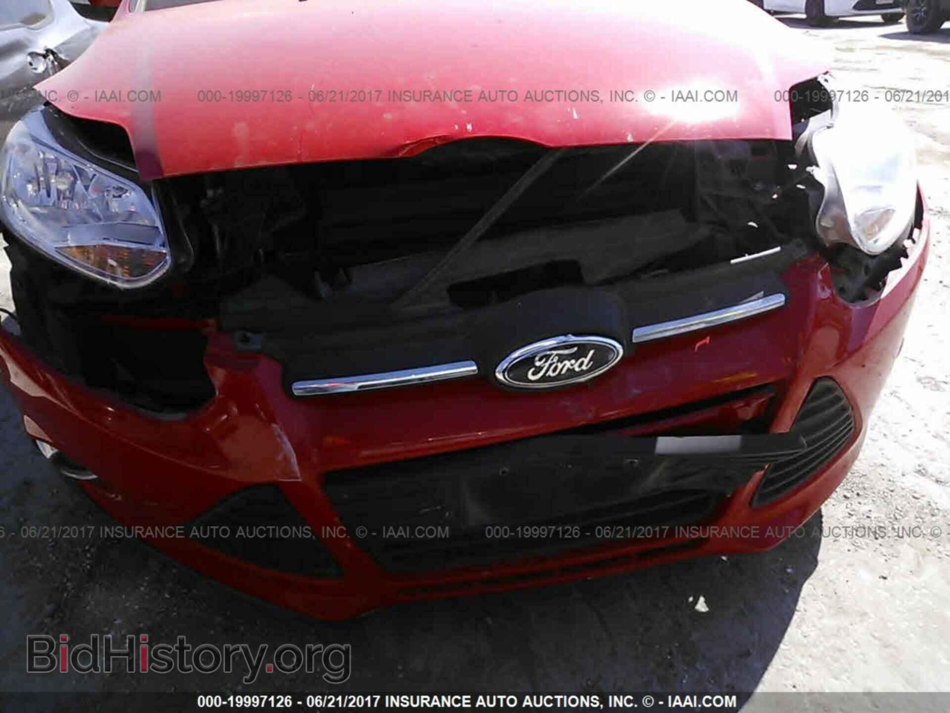 2014 Ford Focus - VIN: 1FADP3F23EL372466 - Фото 6