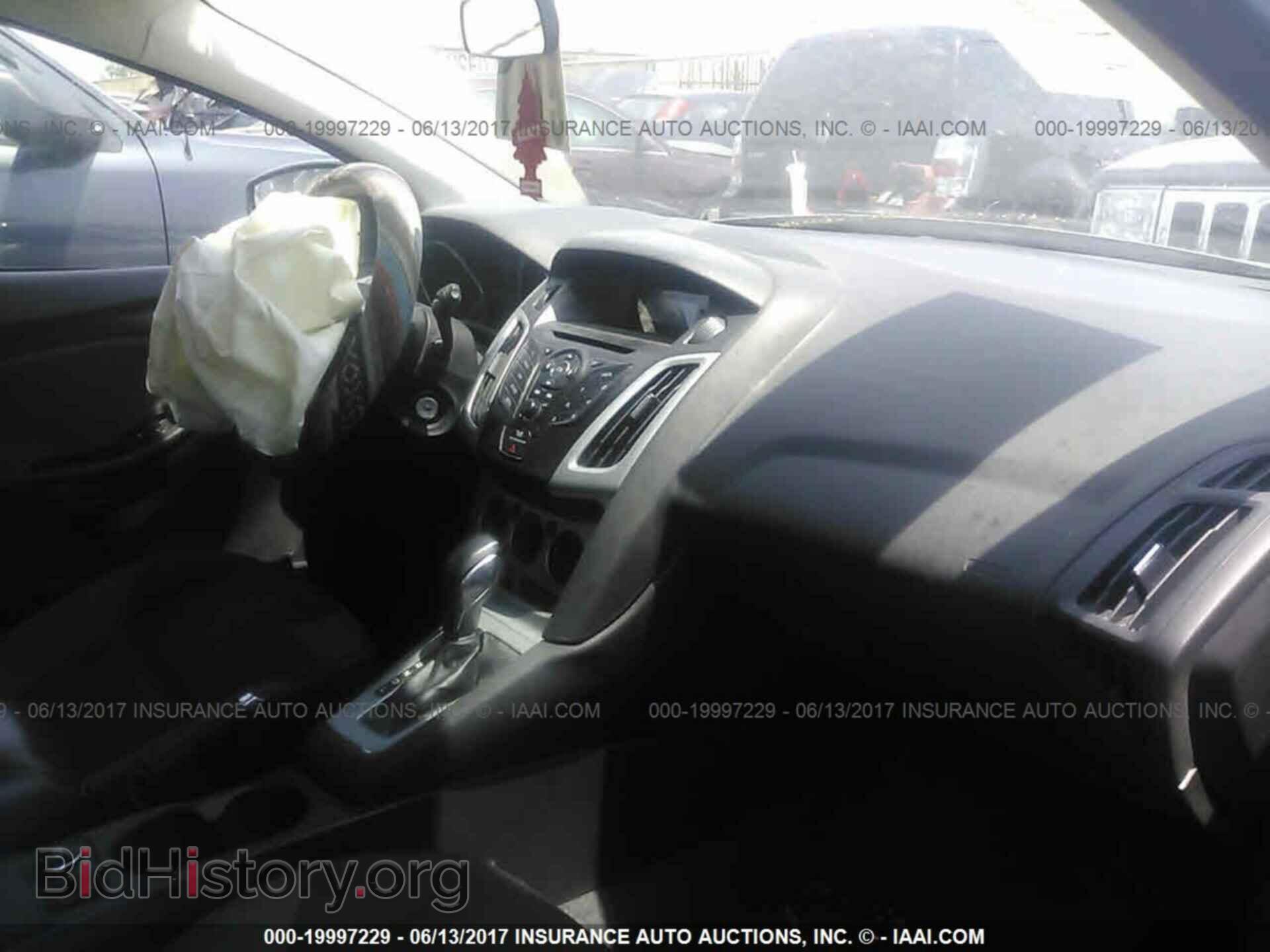 2012 Ford Focus - VIN: 1FAHP3K25CL146823 - Фото 5