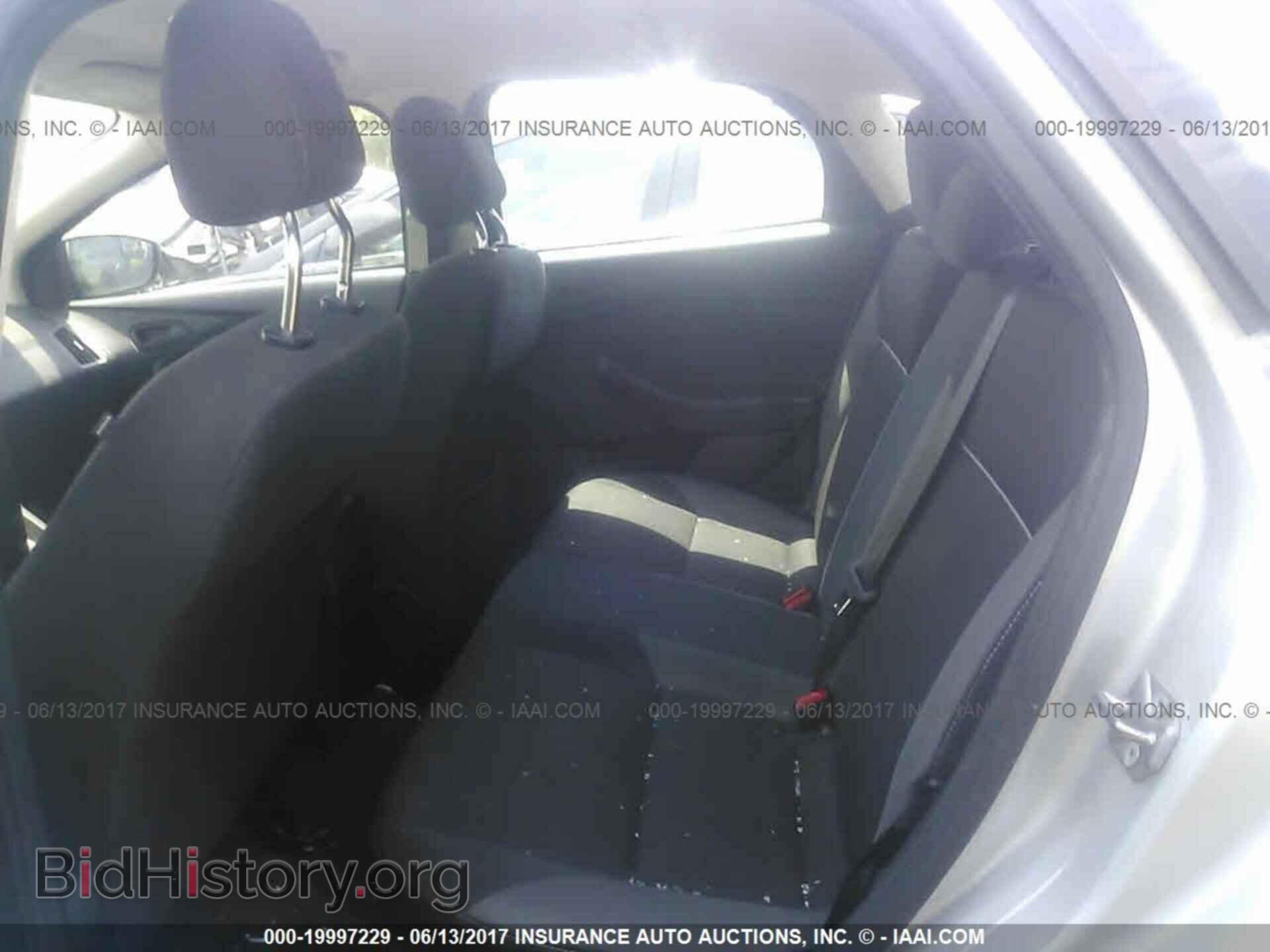 2012 Ford Focus - VIN: 1FAHP3K25CL146823 - Фото 8