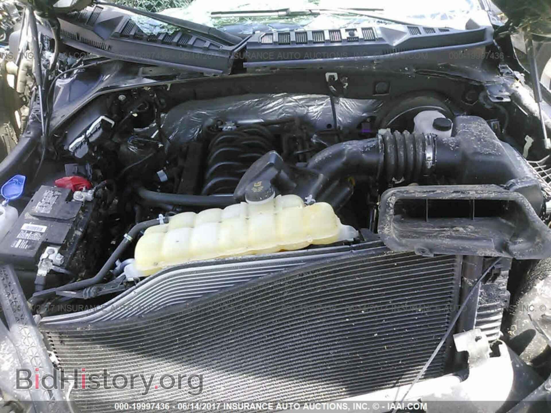 2015 Ford F150 - VIN: 1FTEW1CF7FFB95546 - Фото 10
