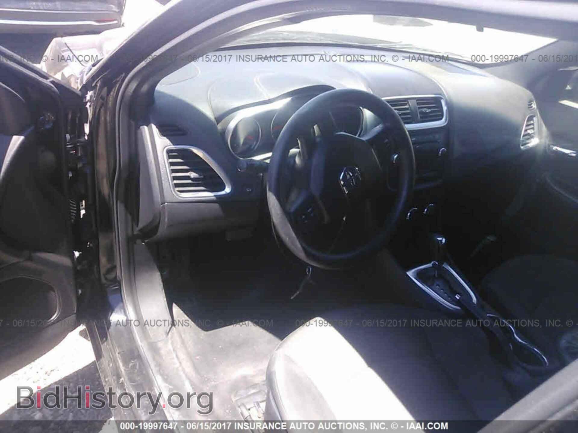 2011 Dodge Avenger - VIN: 1B3BD4FB4BN624985 - Фото 5